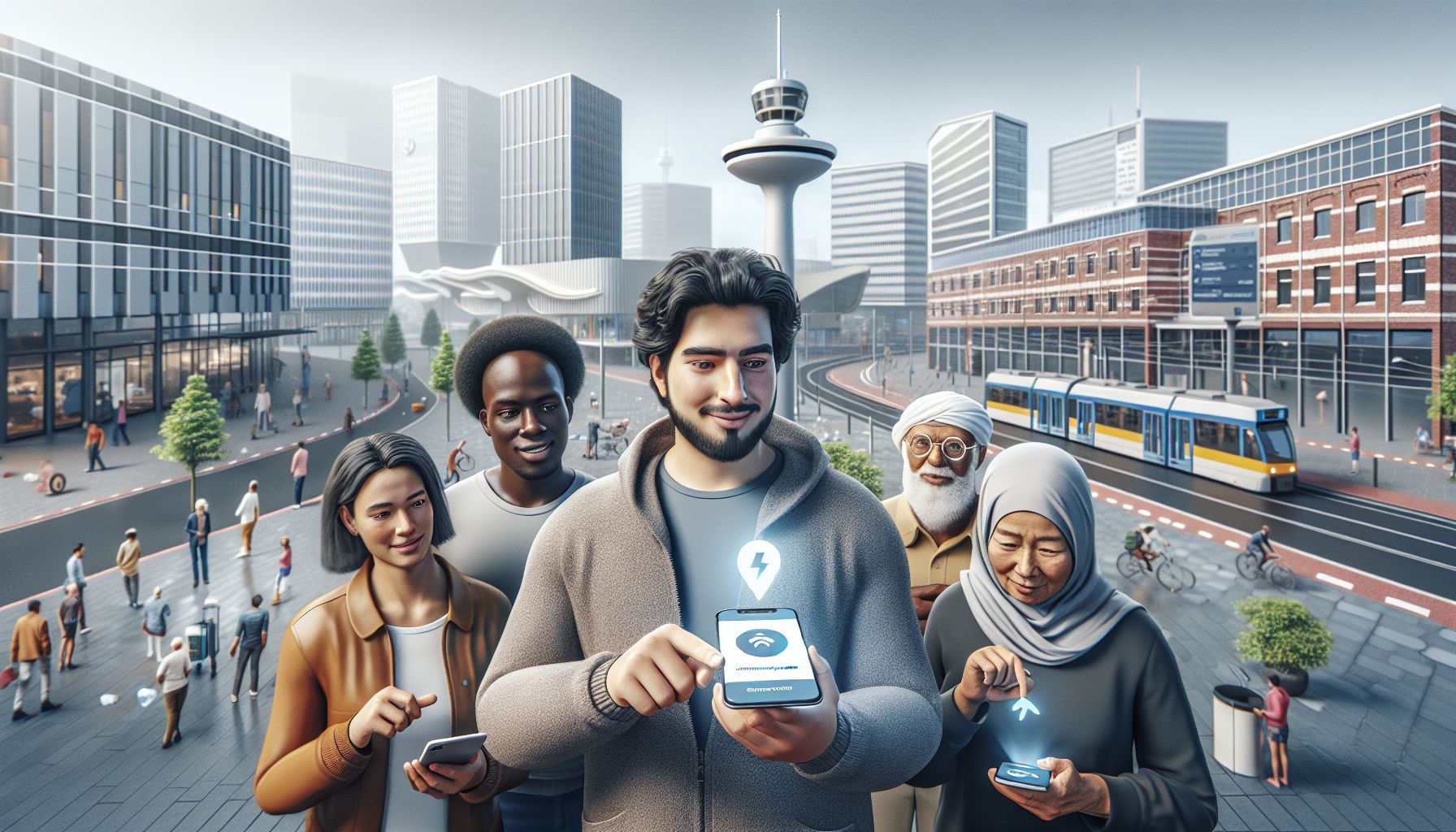 Geldrop-Mierlo lanceert BuitenBeter App voor snellere meldingen