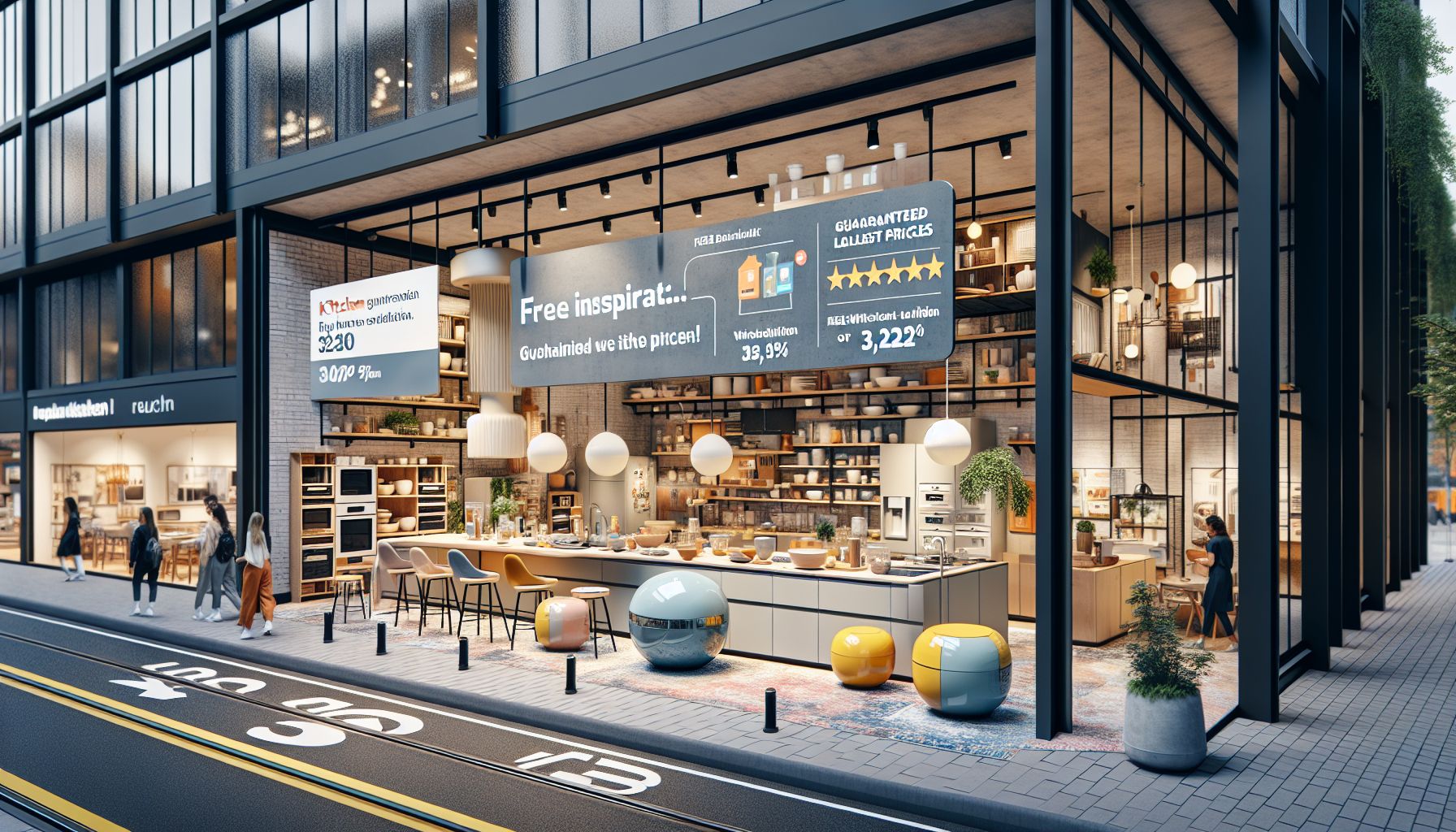 Ontdek de nieuwste keukentrends bij Keukensale Son en Breugel