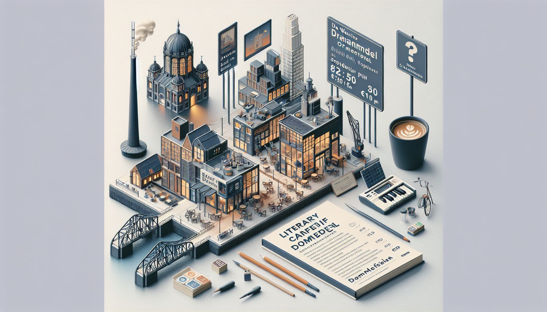 Literair Café Dommeldal opent seizoen met unieke concertlezing