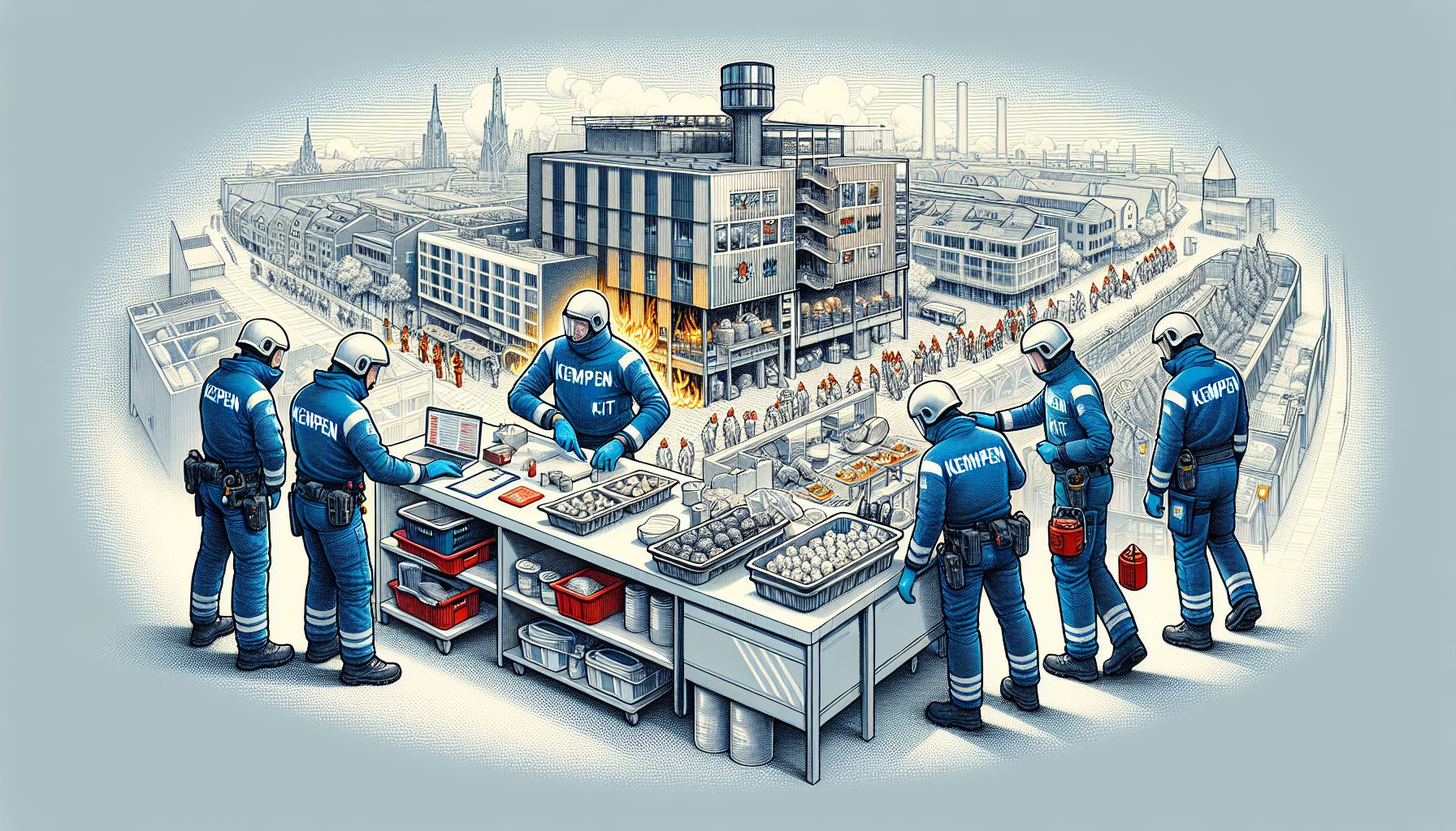 Kempen Interventie Team ontdekt tekortkomingen in Waalrese horeca