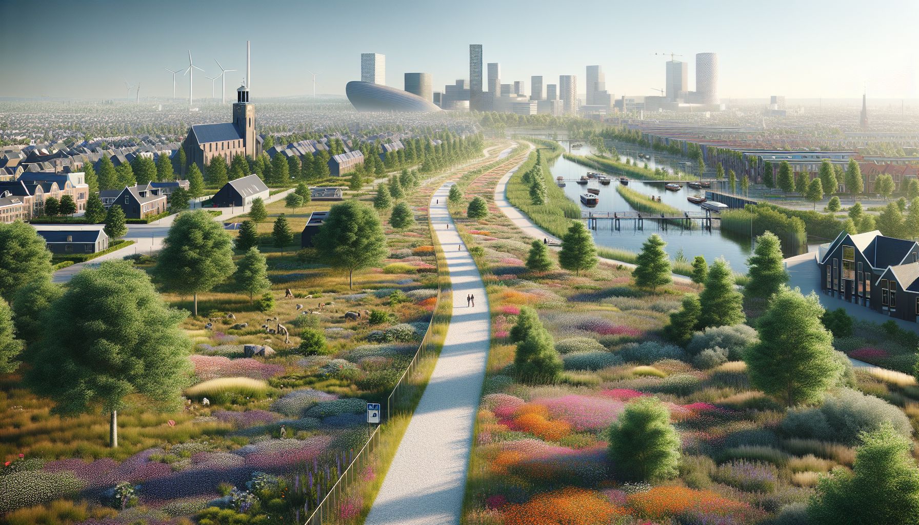 Eindhovens grindpaden bieden avontuurlijke ontsnapping dichtbij huis