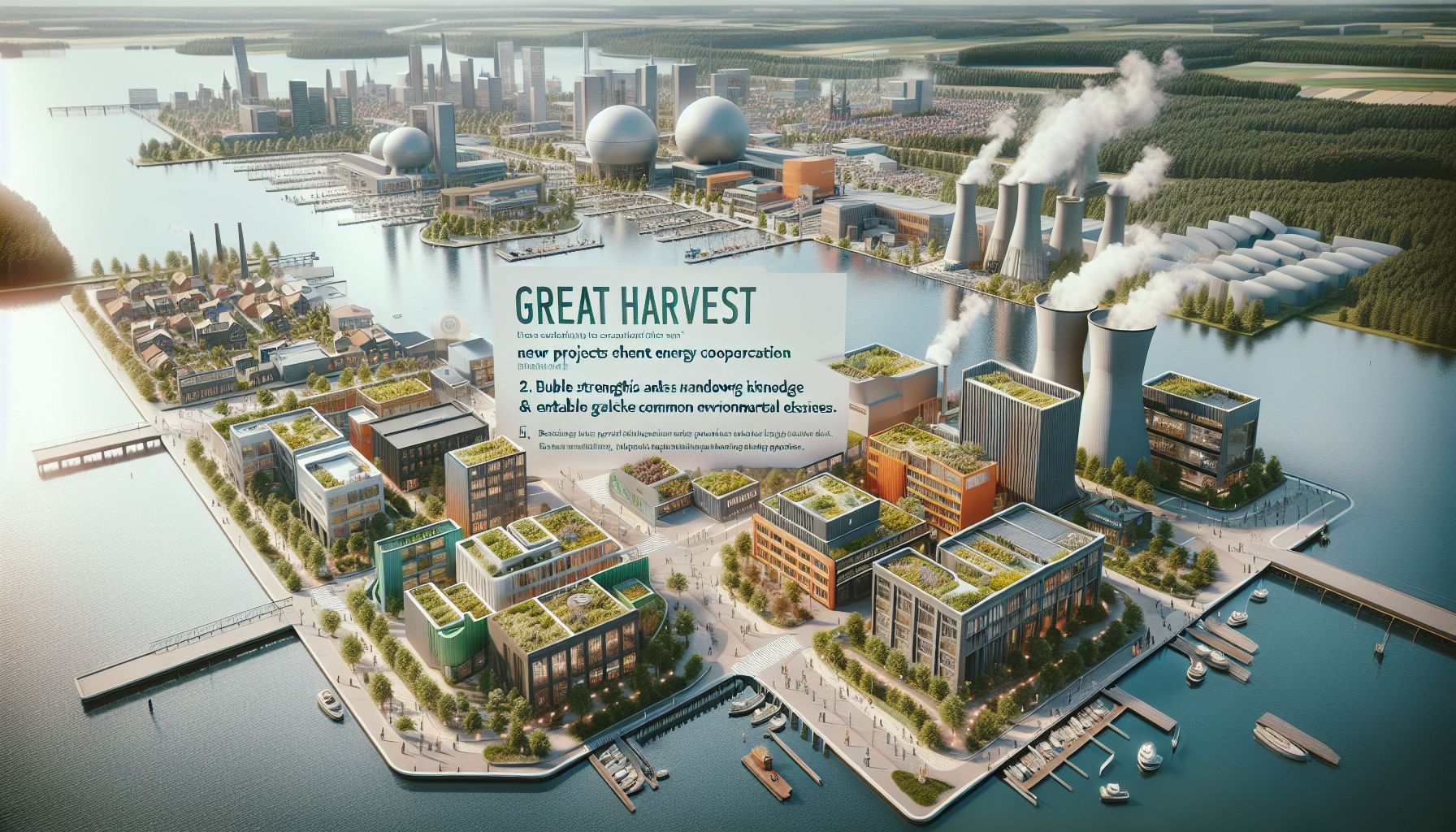 Bedrijvenpark Ekkersrijt bevordert duurzame samenwerking