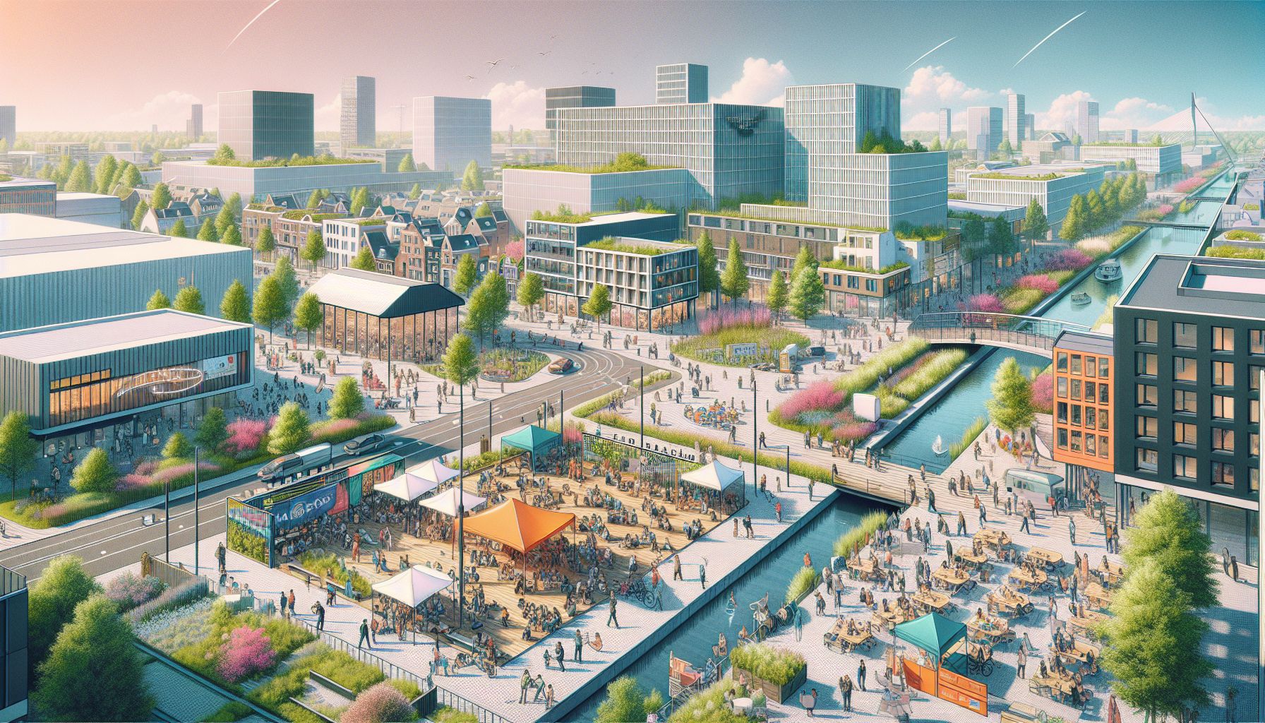 Geldrop-Mierlo lanceert Stap naar Gezonder Festival vol activiteiten