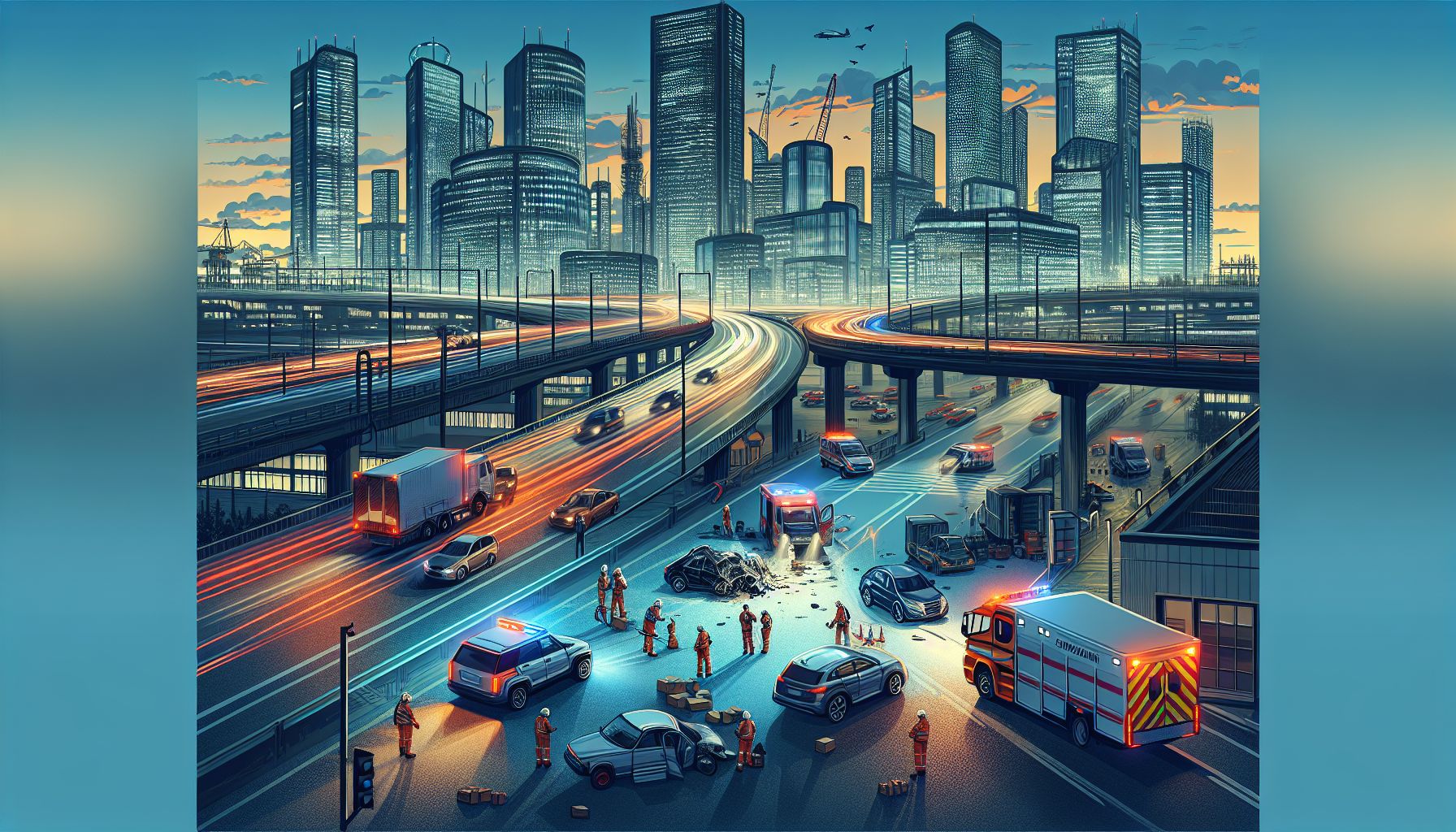 Twee ernstige ongevallen veroorzaken chaos op A2 en A67 Eindhoven