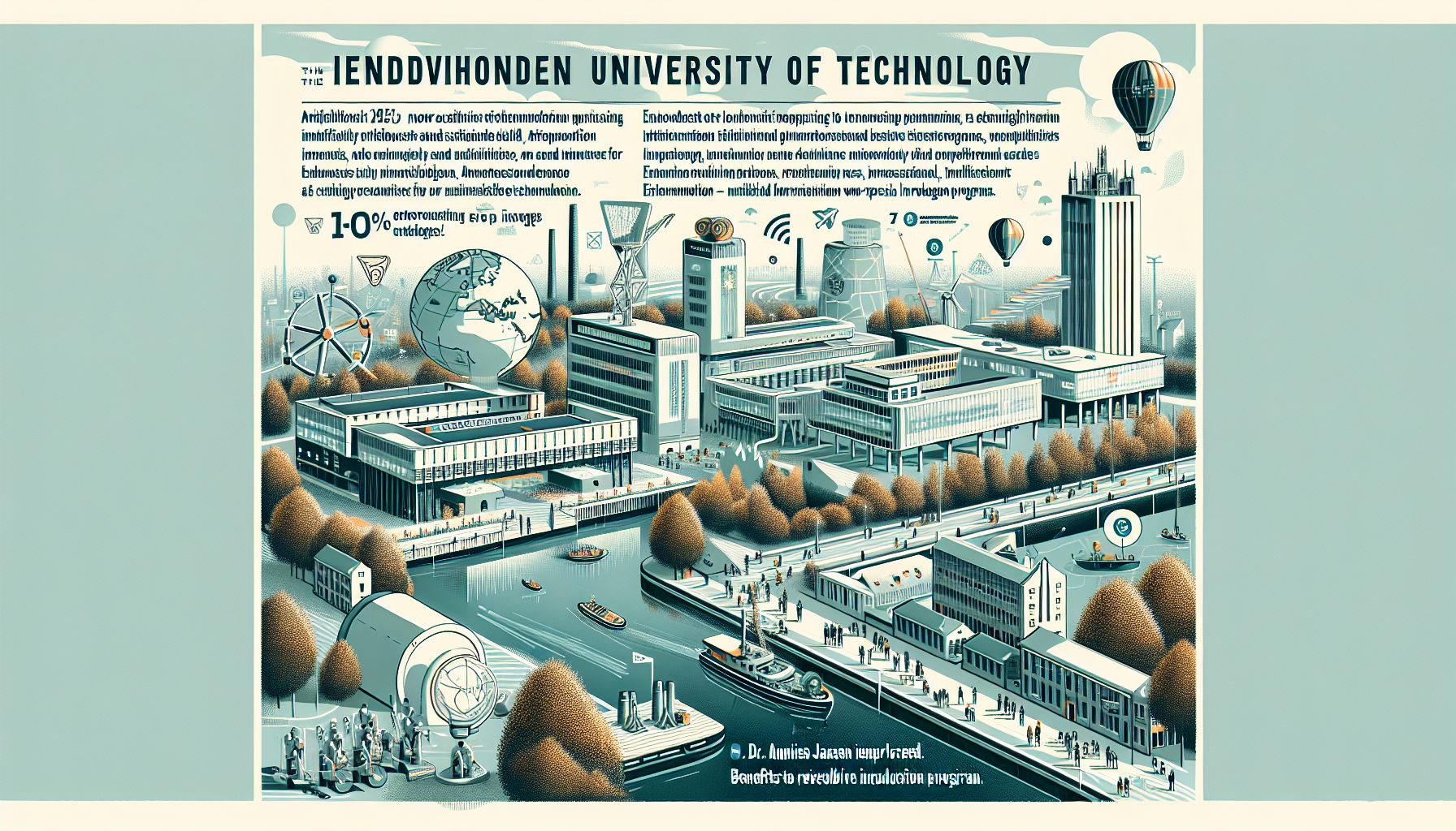 TU Eindhoven Start Nieuwe Programma's voor Academisch Jaar 2025-2026
