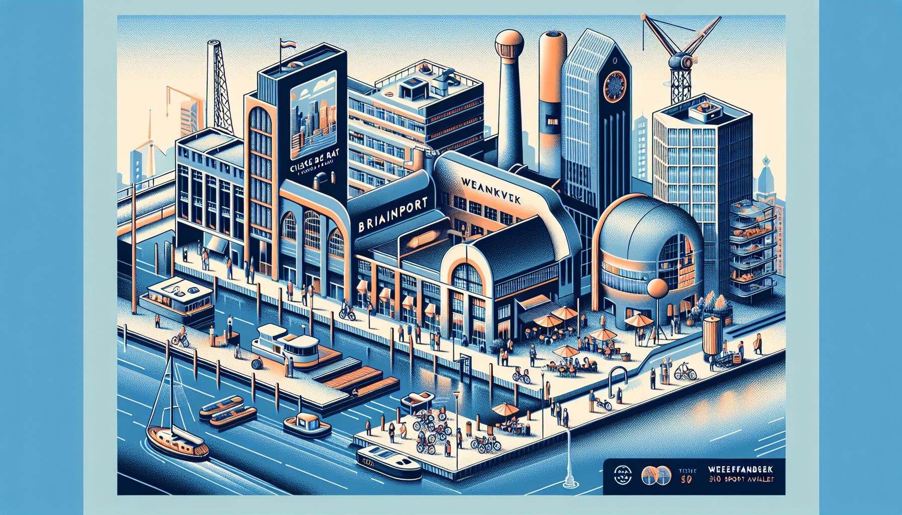 Bekijk Ciske de Rat met lunch in de Weeffabriek