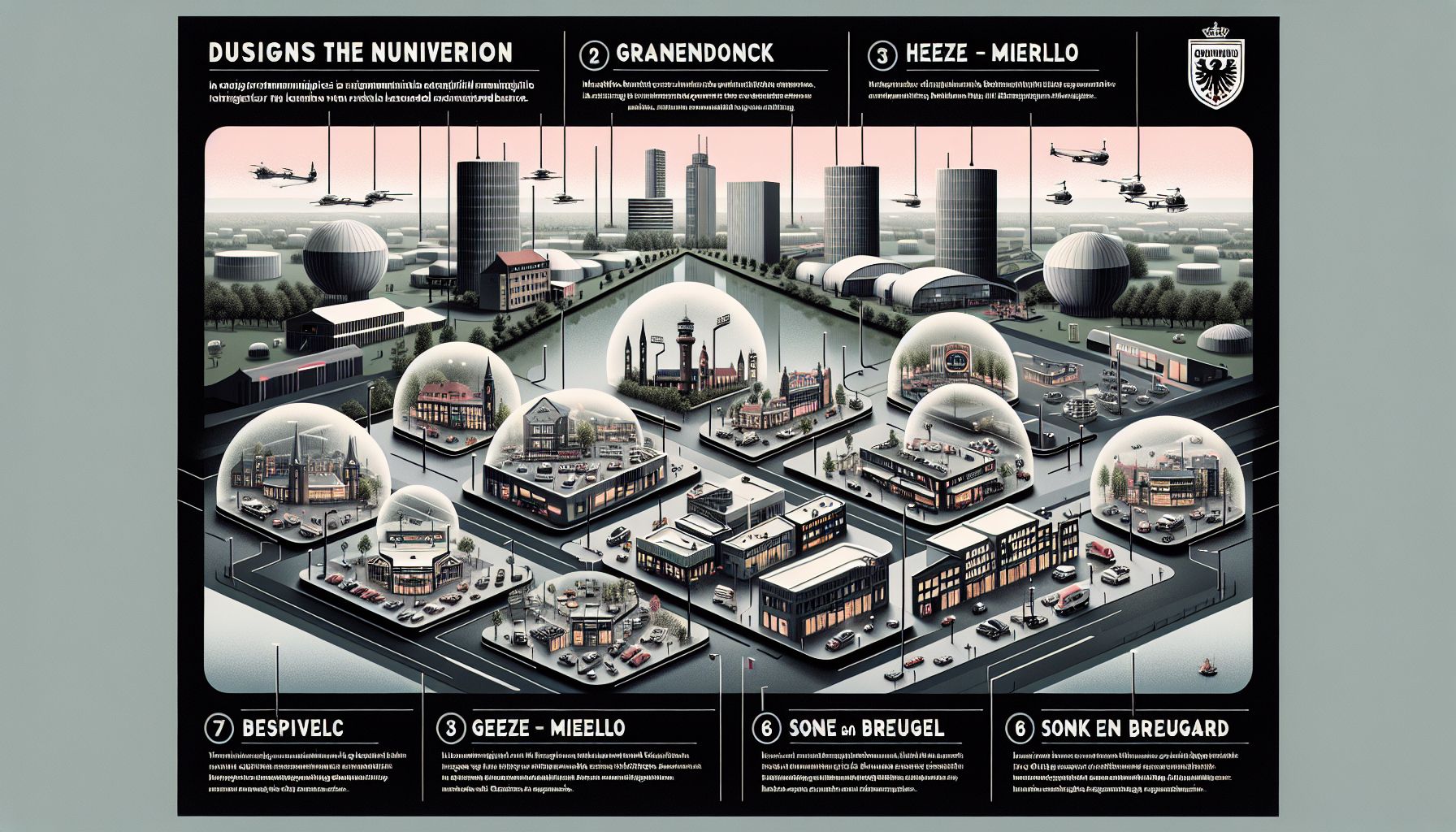 Zes Dommelstroom-gemeenten versterken veiligheid met nieuw Bibob-beleid