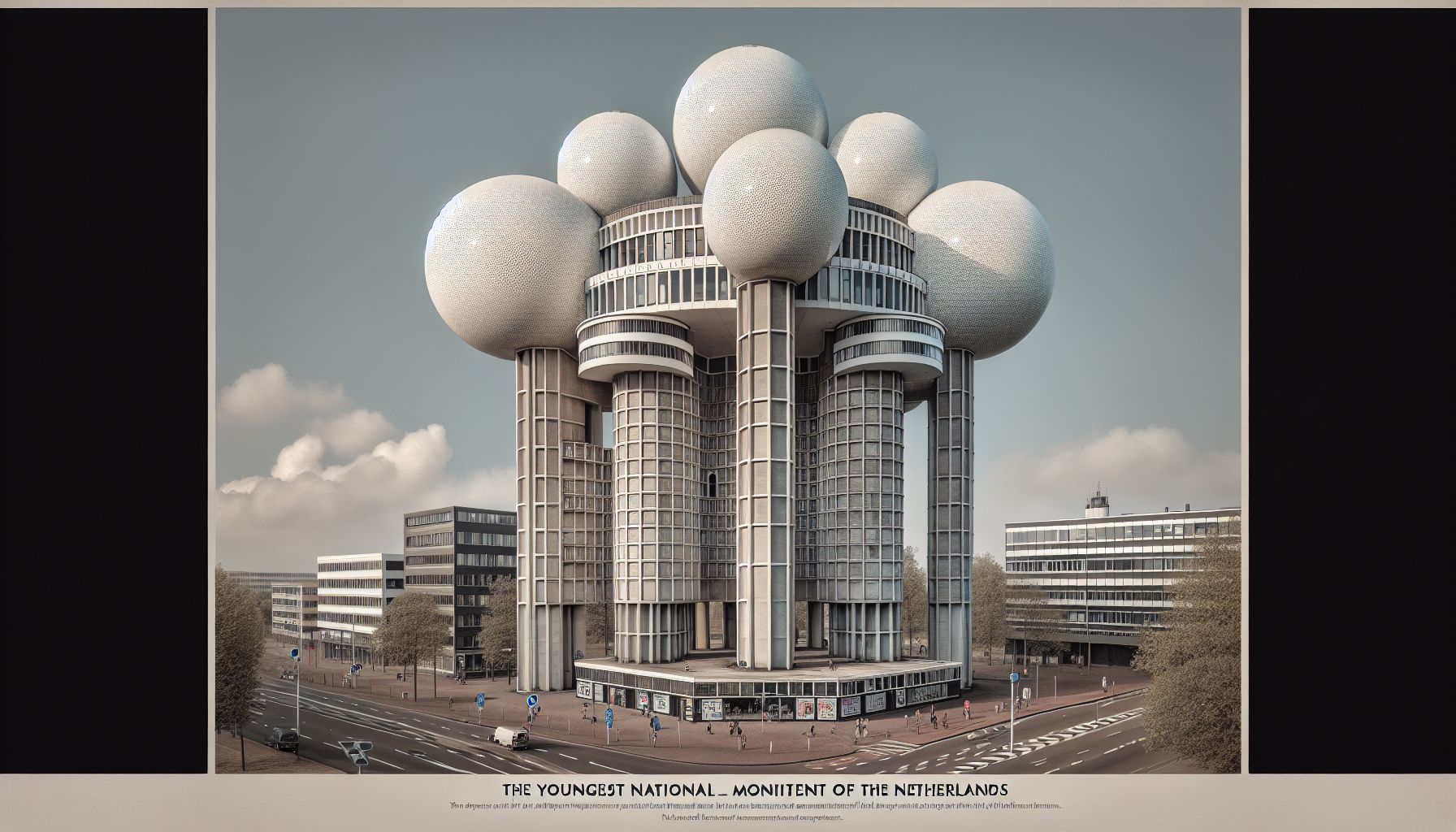 Watertoren Eindhoven wordt jongste rijksmonument van Nederland