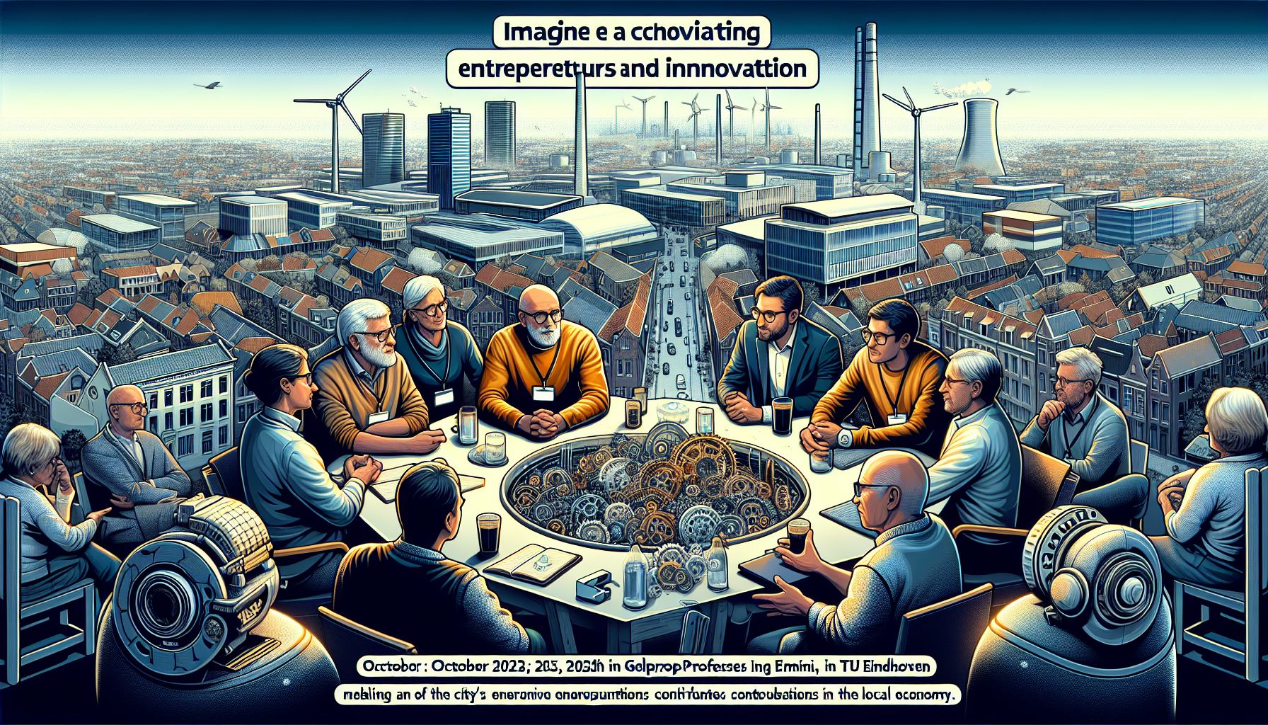 Gemini en TU Eindhoven smeden plannnen rond innovatie