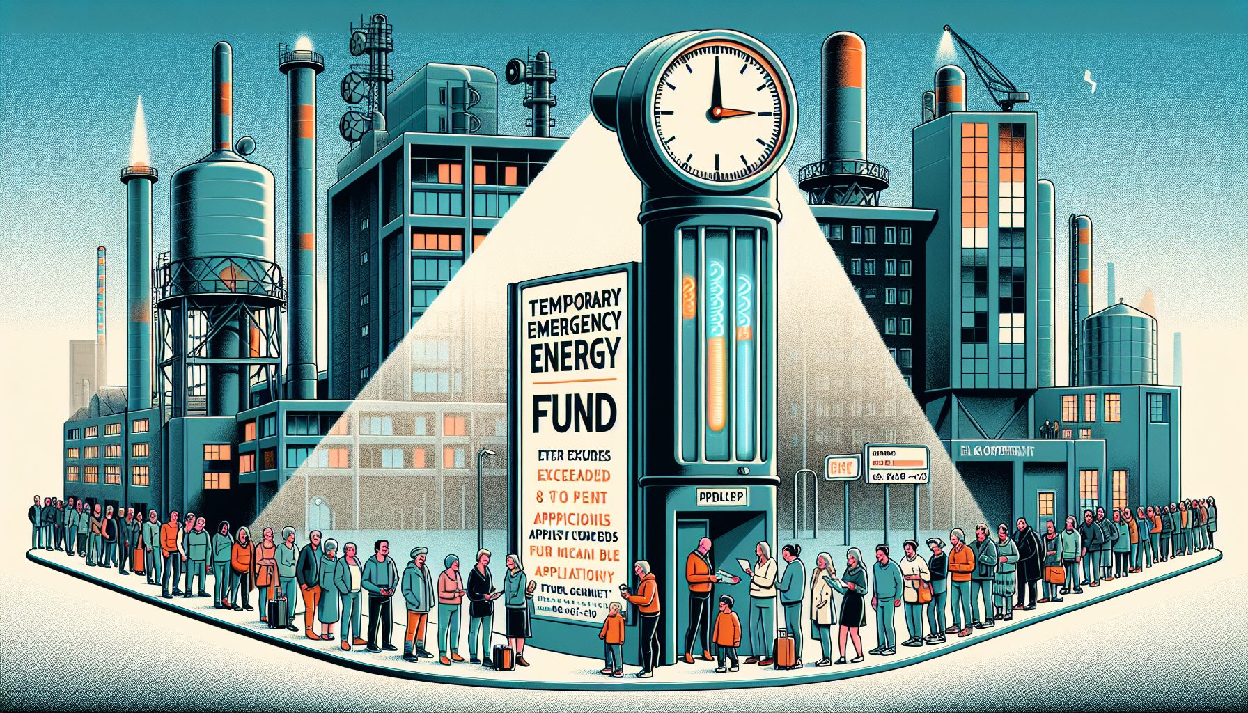 Heropening Noodfonds biedt energiekostenhulp in Geldrop-Mierlo