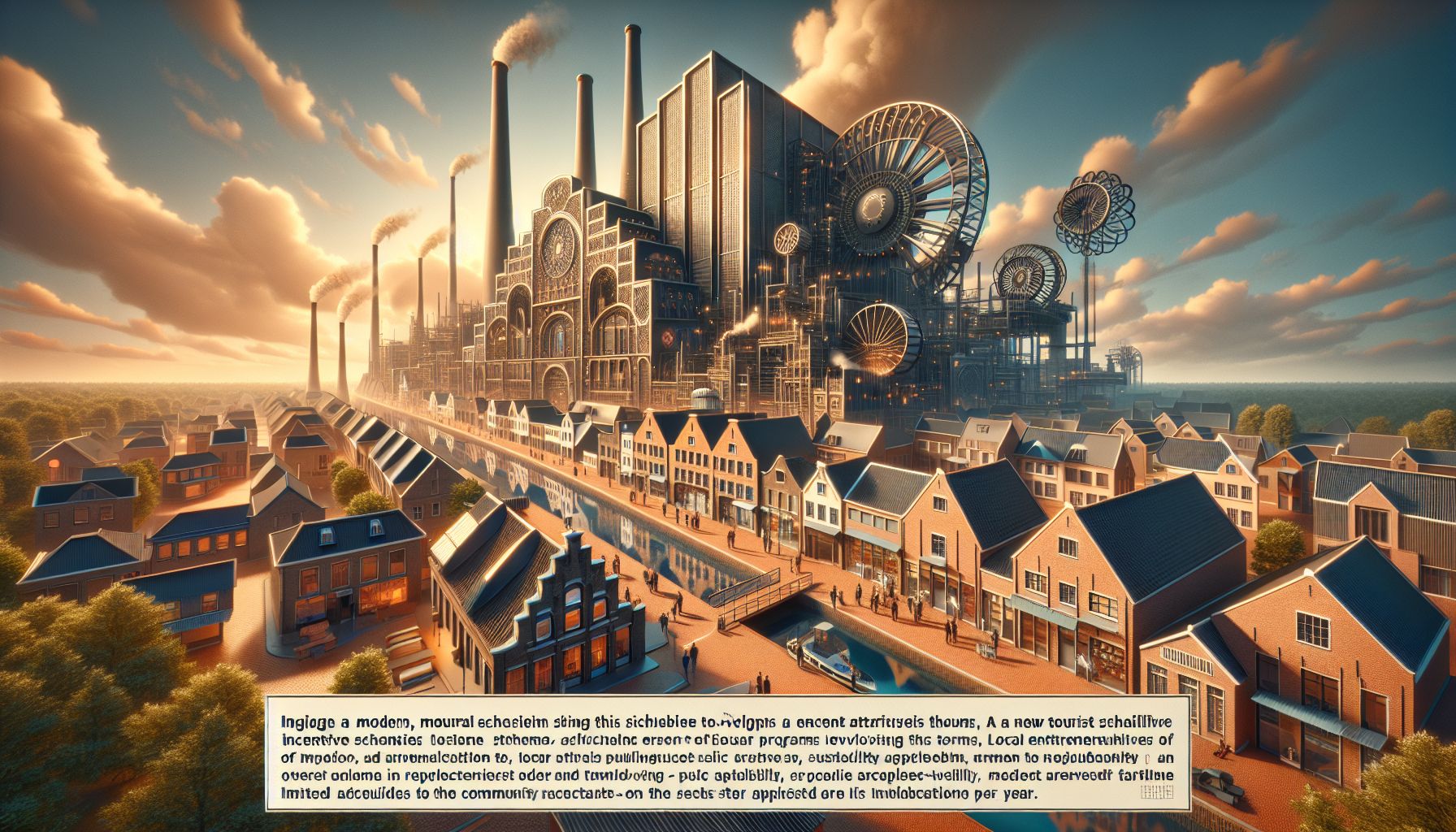 Geldrop-Mierlo bevordert toerisme met nieuwe stimuleringsregeling