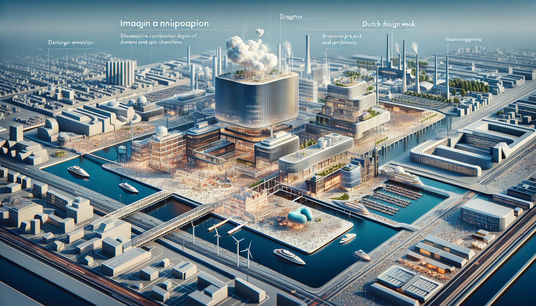 Dutch Design Week 2025 zoekt indrukwekkende publieksinstallaties