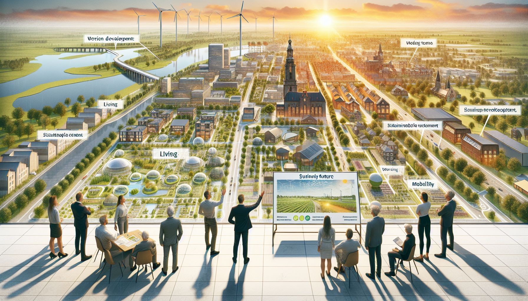 Son en Breugel onthult ambitieuze visie voor duurzame toekomst