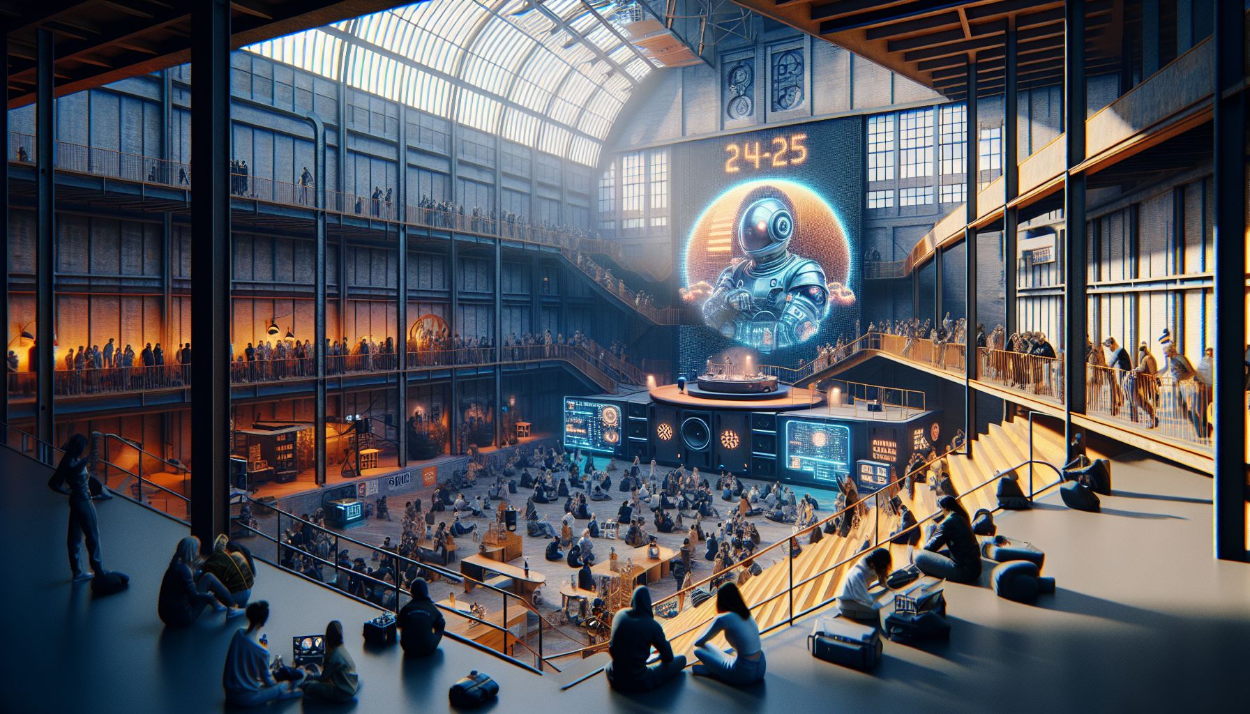 Acid Orange Event Biedt Koningsdag Viering in Eindhoven