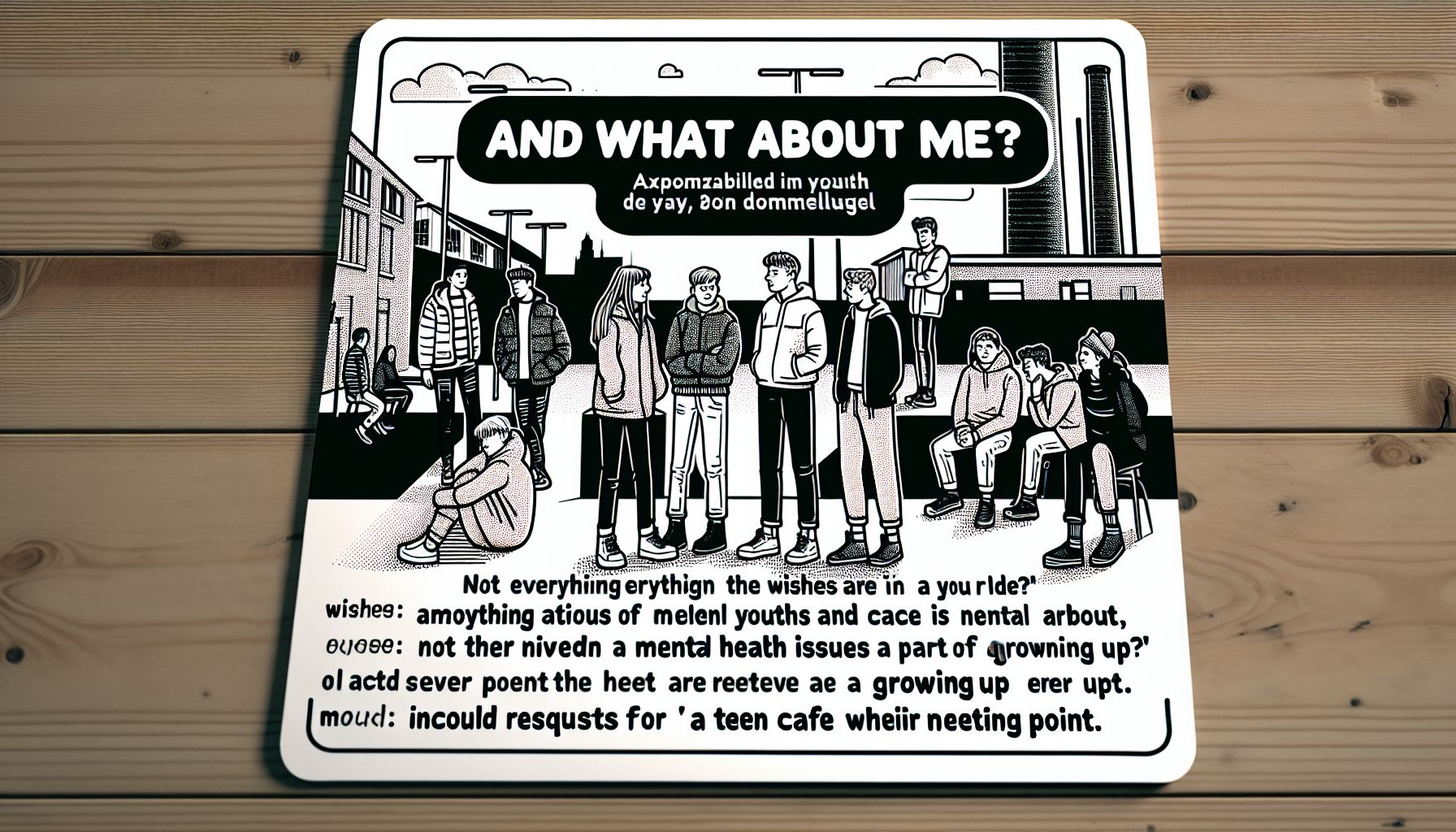 Jongeren in Son en Breugel krijgen stem via evenement