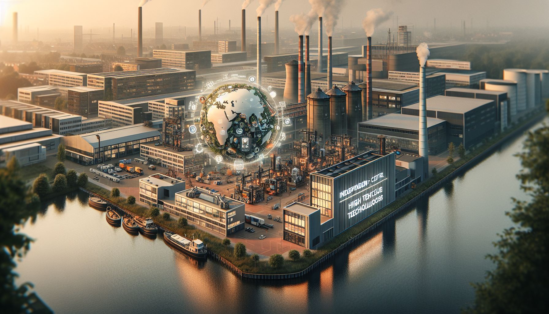 Holst Centre en High Tech Campus werken aan duurzaamheid