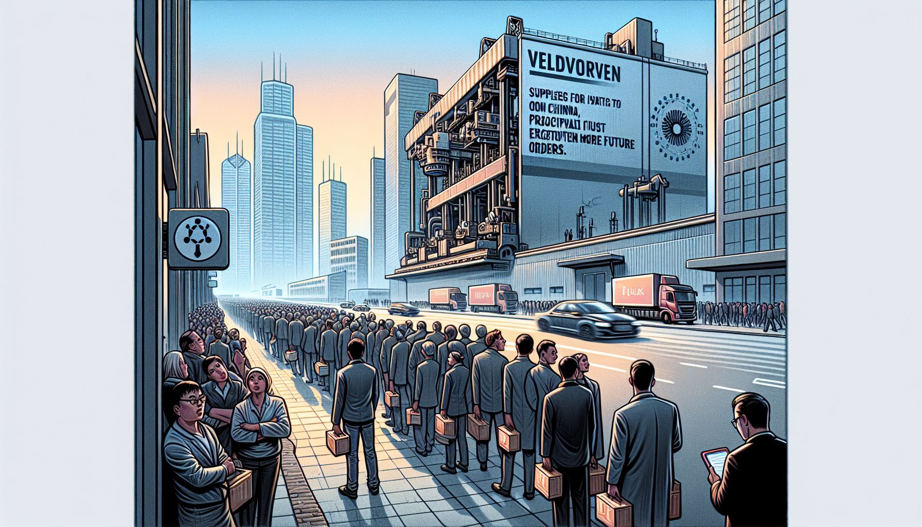 ASML Jaarcijfers Verwacht: Impact op Regio Belangrijk