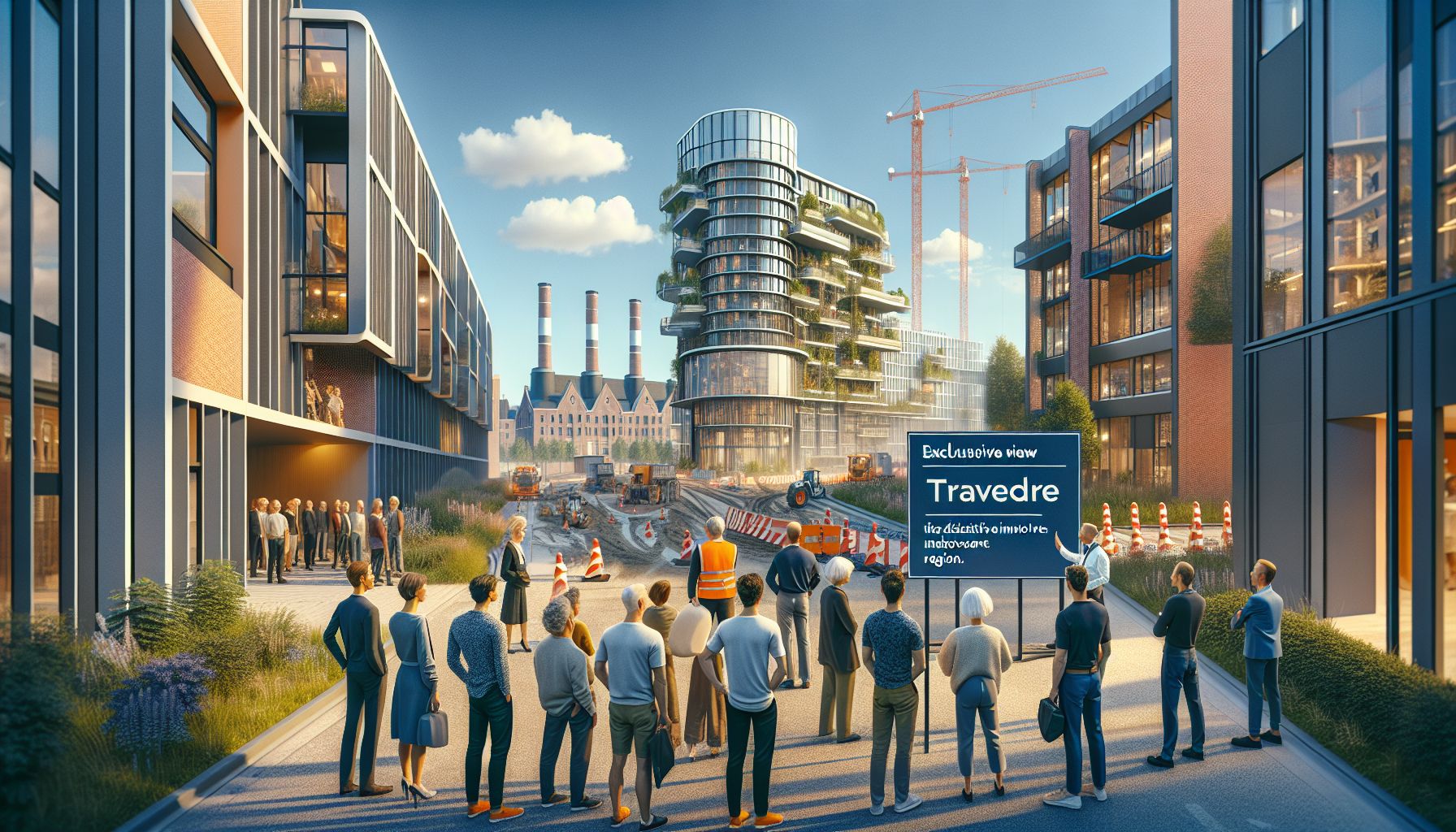 Ontdek Traverse Noord Waalre tijdens excursie op 26 maart