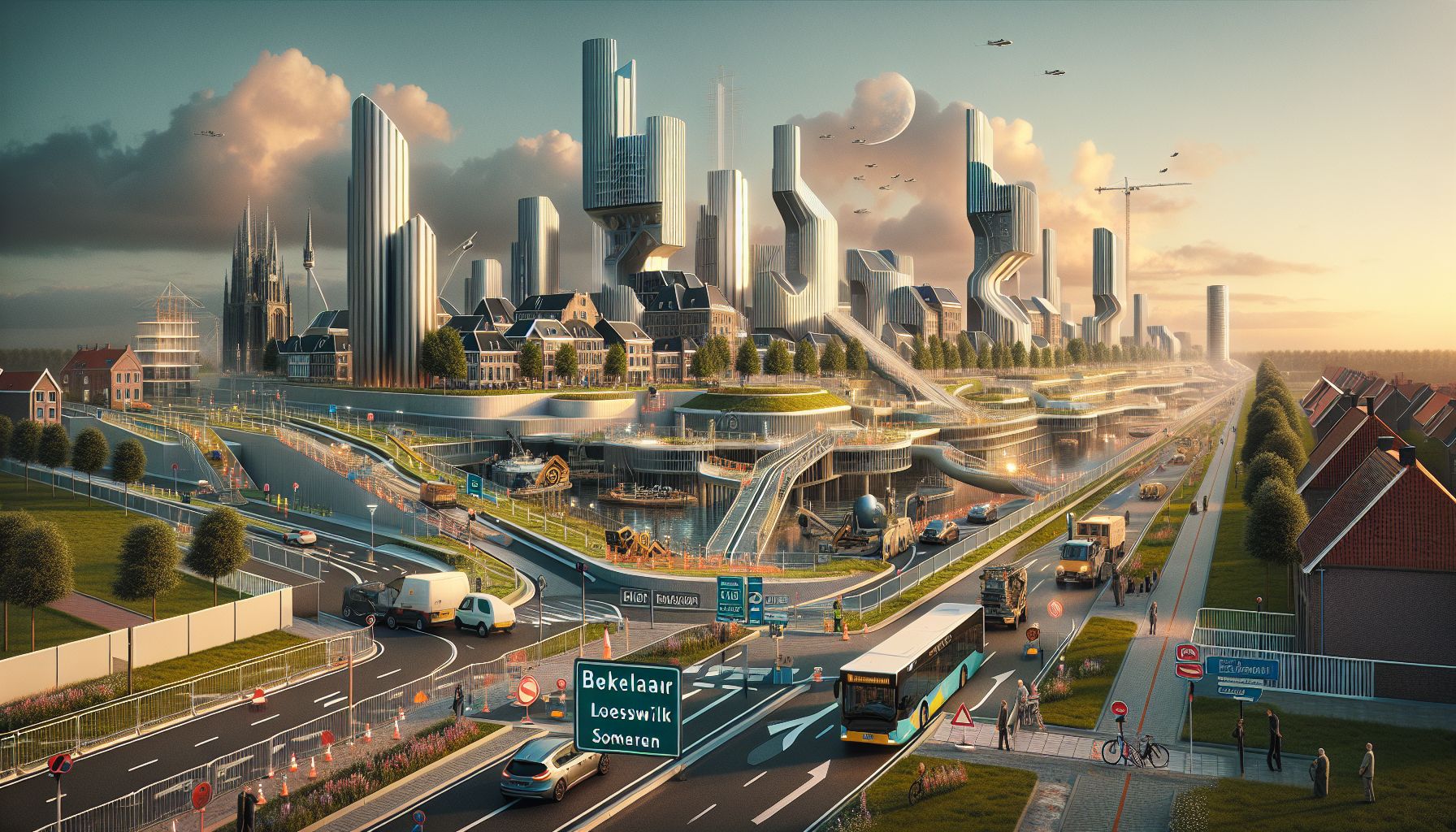 Werkzaamheden Bekelaar Mierlo starten deze week met fase twee