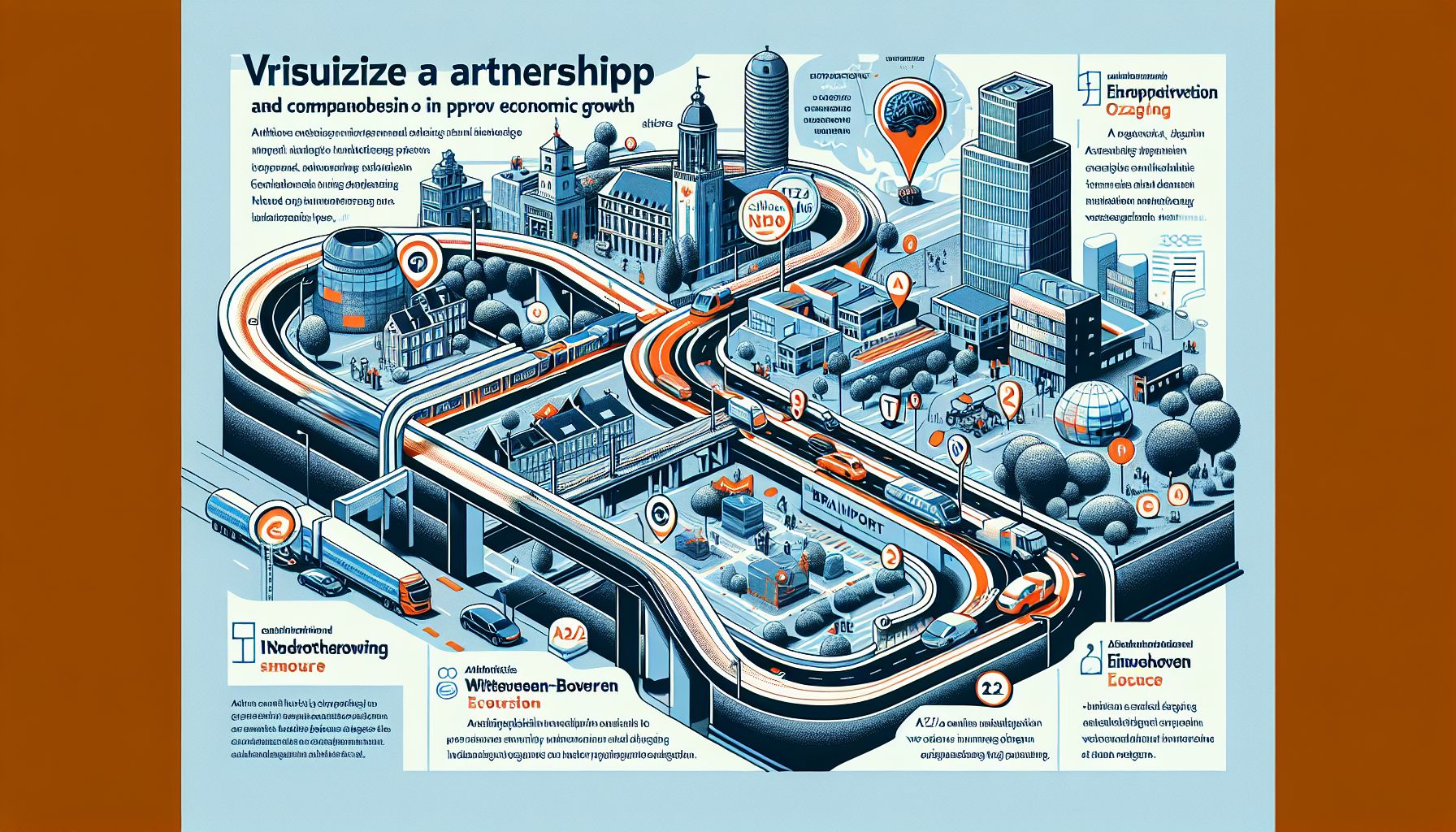 Consortium onderzoekt verbetering A2/N2 Randweg Eindhoven