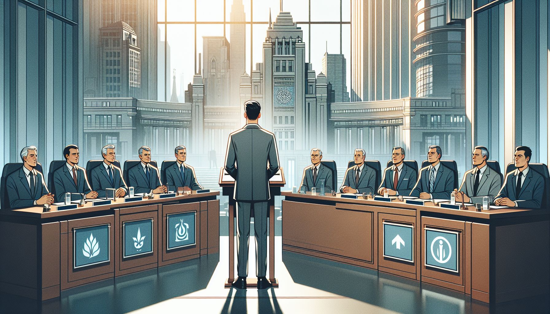 Freek van Genugten Nieuwe Burgemeester van Nuenen c.a.