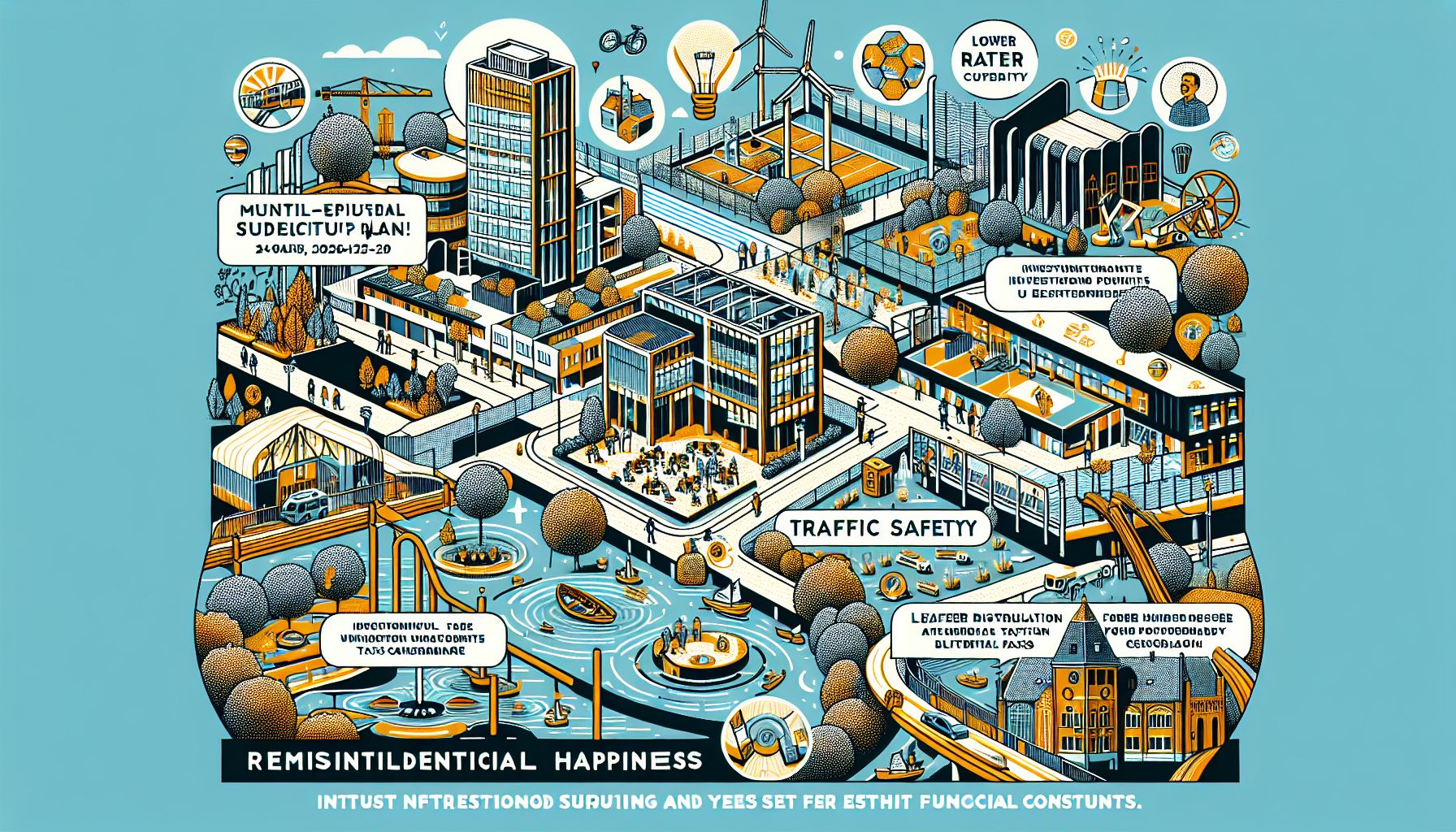 Gemeente Geldrop-Mierlo richt zich op woongeluk met nieuwe begroting