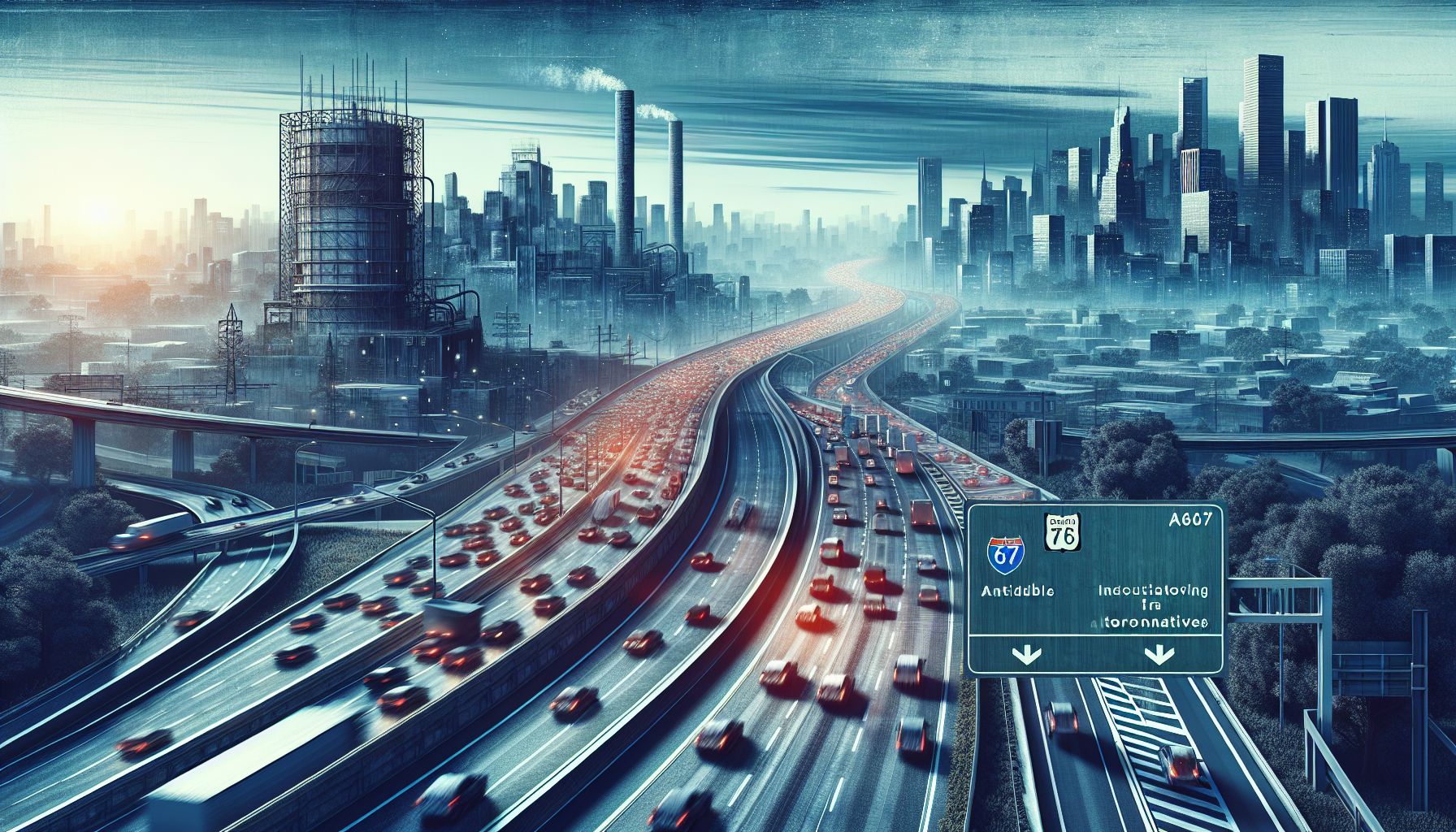 Vertraging op A67 veroorzaakt lange files richting Eindhoven