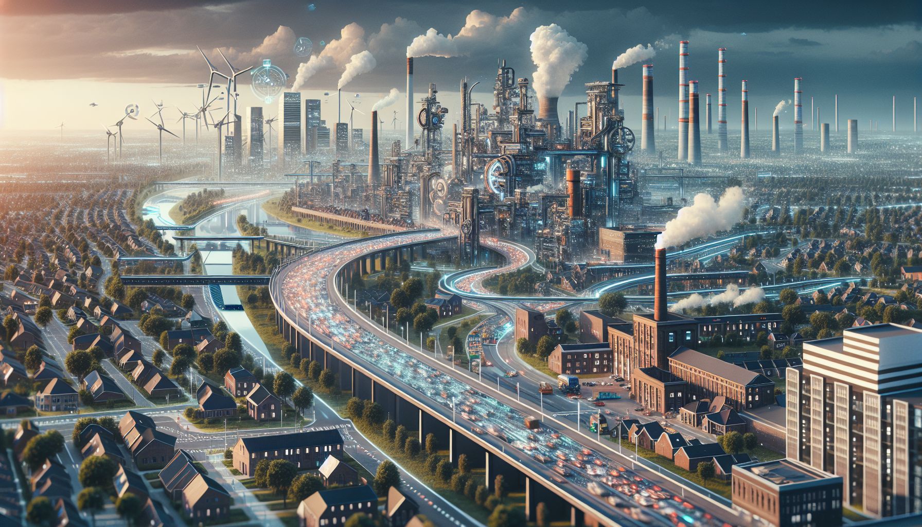 Waalre Start Belangrijke Infrastructuurprojecten voor Betere Toegang