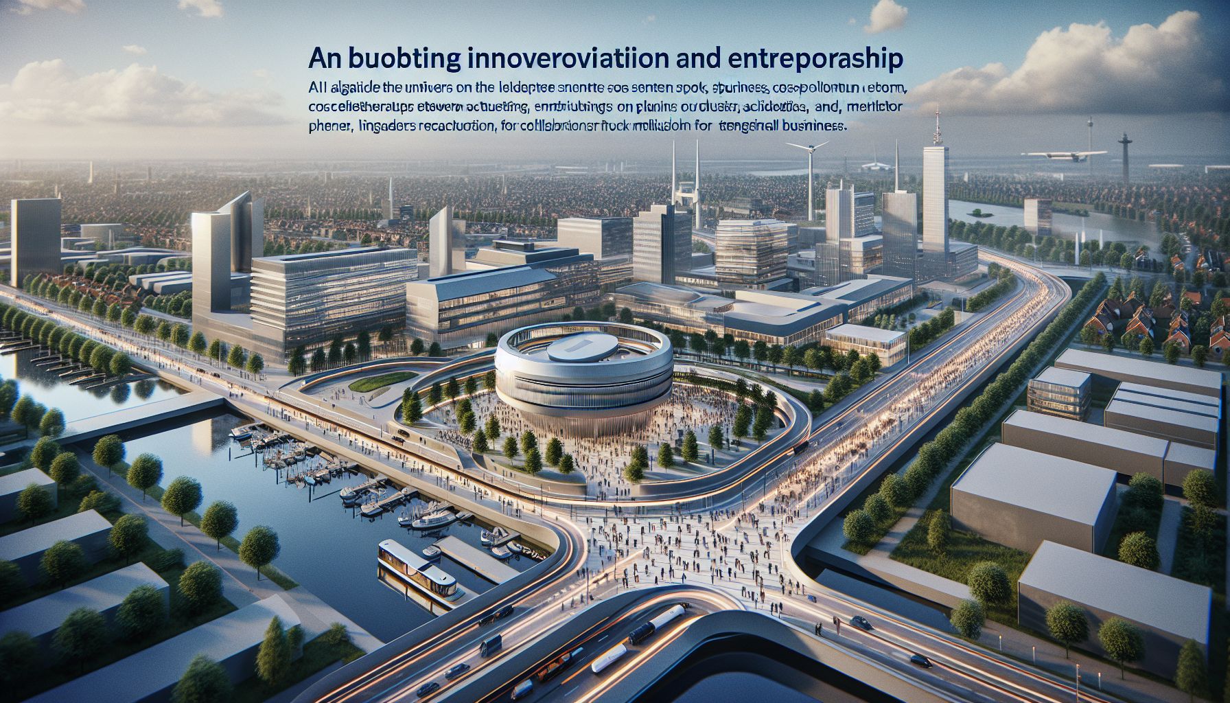 innovatieve alliantie tussen tu eindhoven en high tech campus versterkt brainport regio