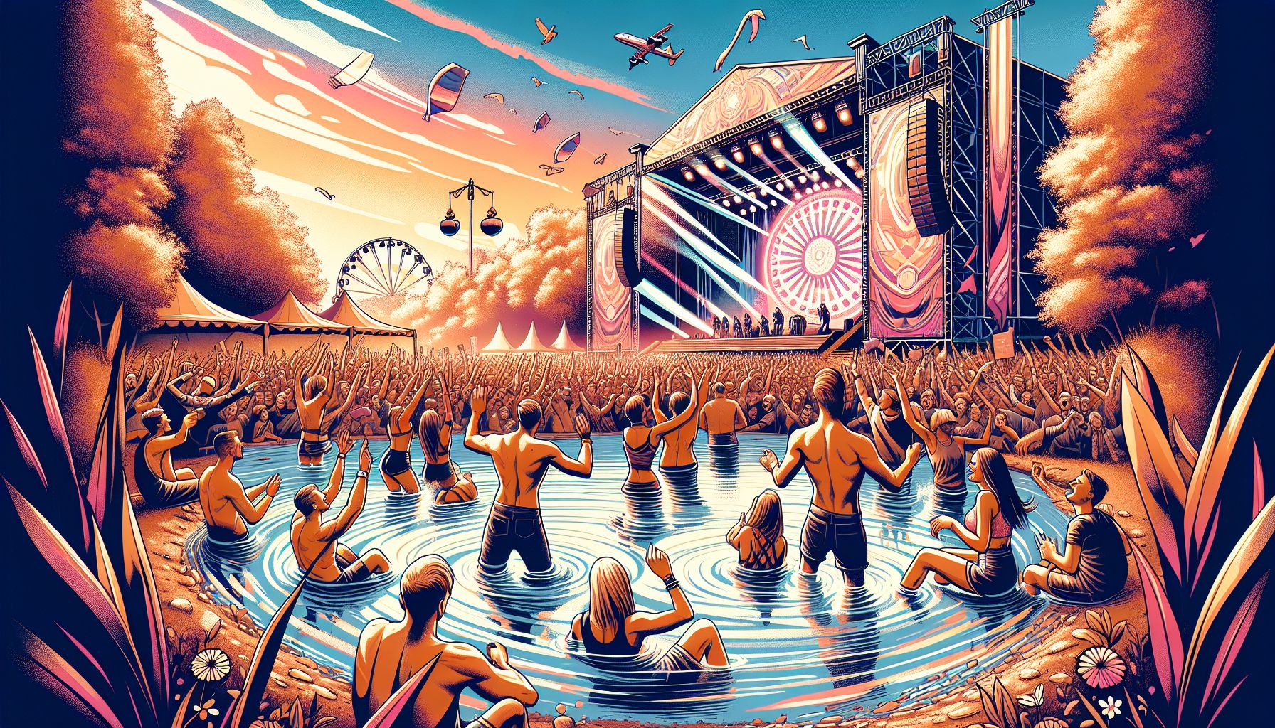 Lakedance Festival viert 20 jaar met feestelijke editie