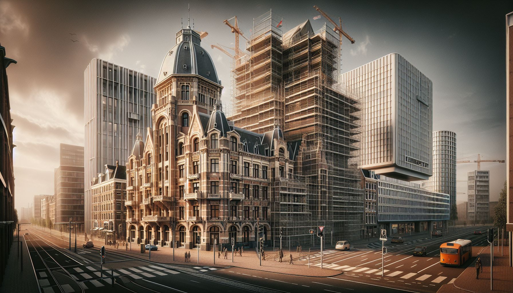 Kosten Renovatie Iconisch Veemgebouw in Eindhoven Bekendgemaakt