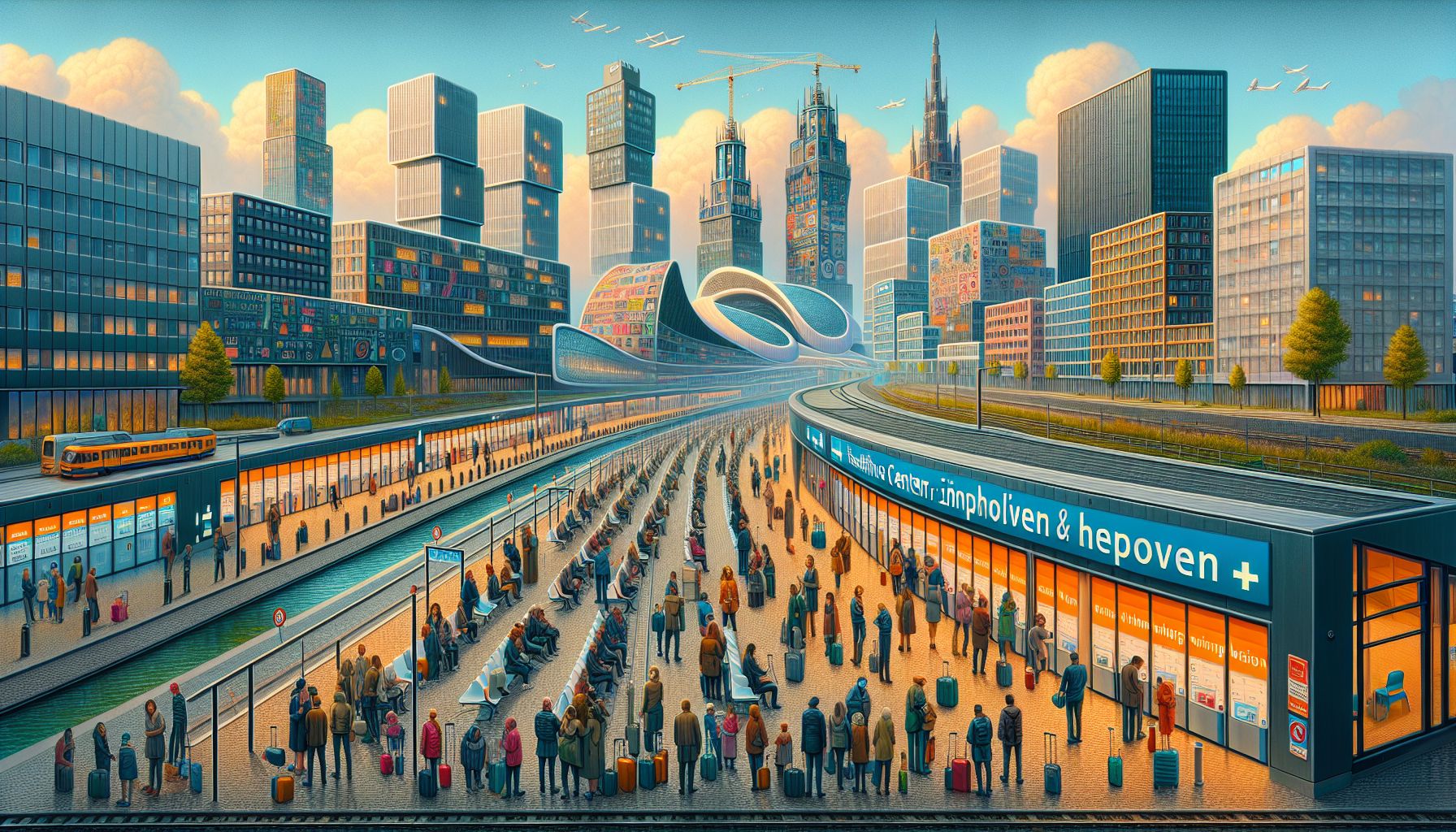 Personeelstekort GGD Eindhoven en Helmond verstoort vaccinaties