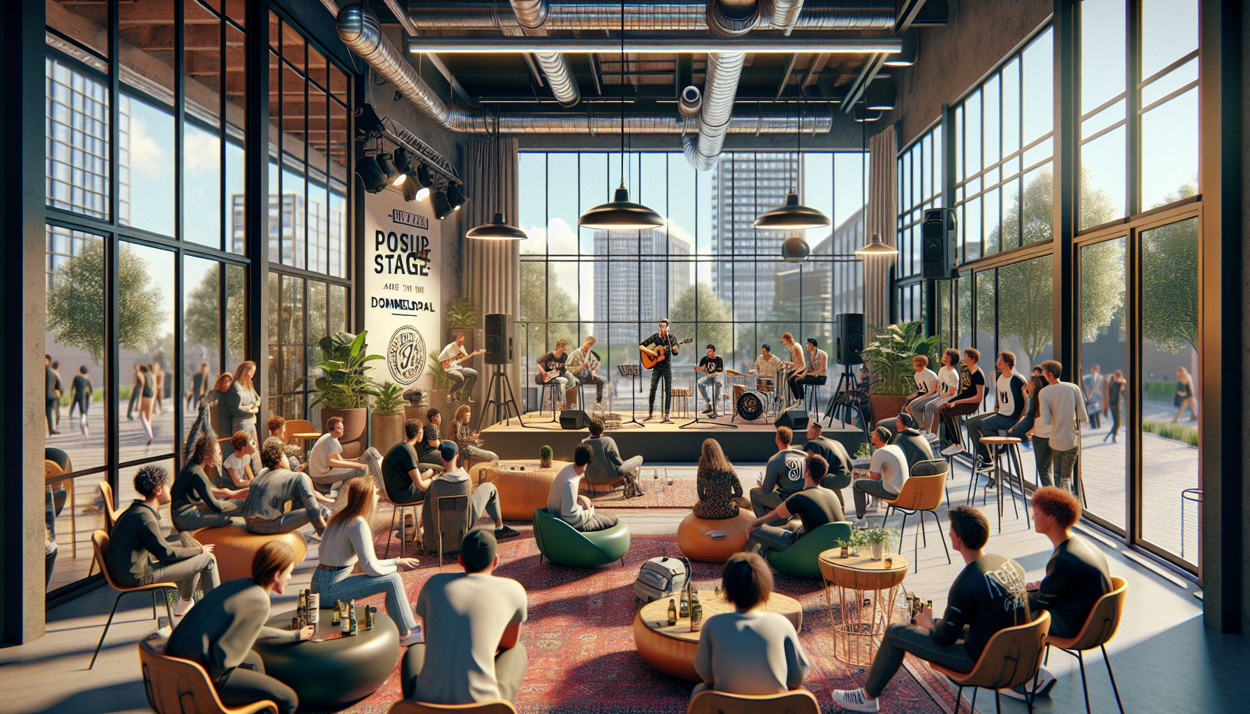 Open Podium Avond: Laat Je Talent Zien op PodiumPakkers