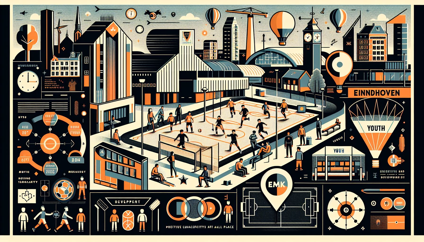 Eindhoven lanceert nieuw jeugdbeleid voor eerlijke kansen