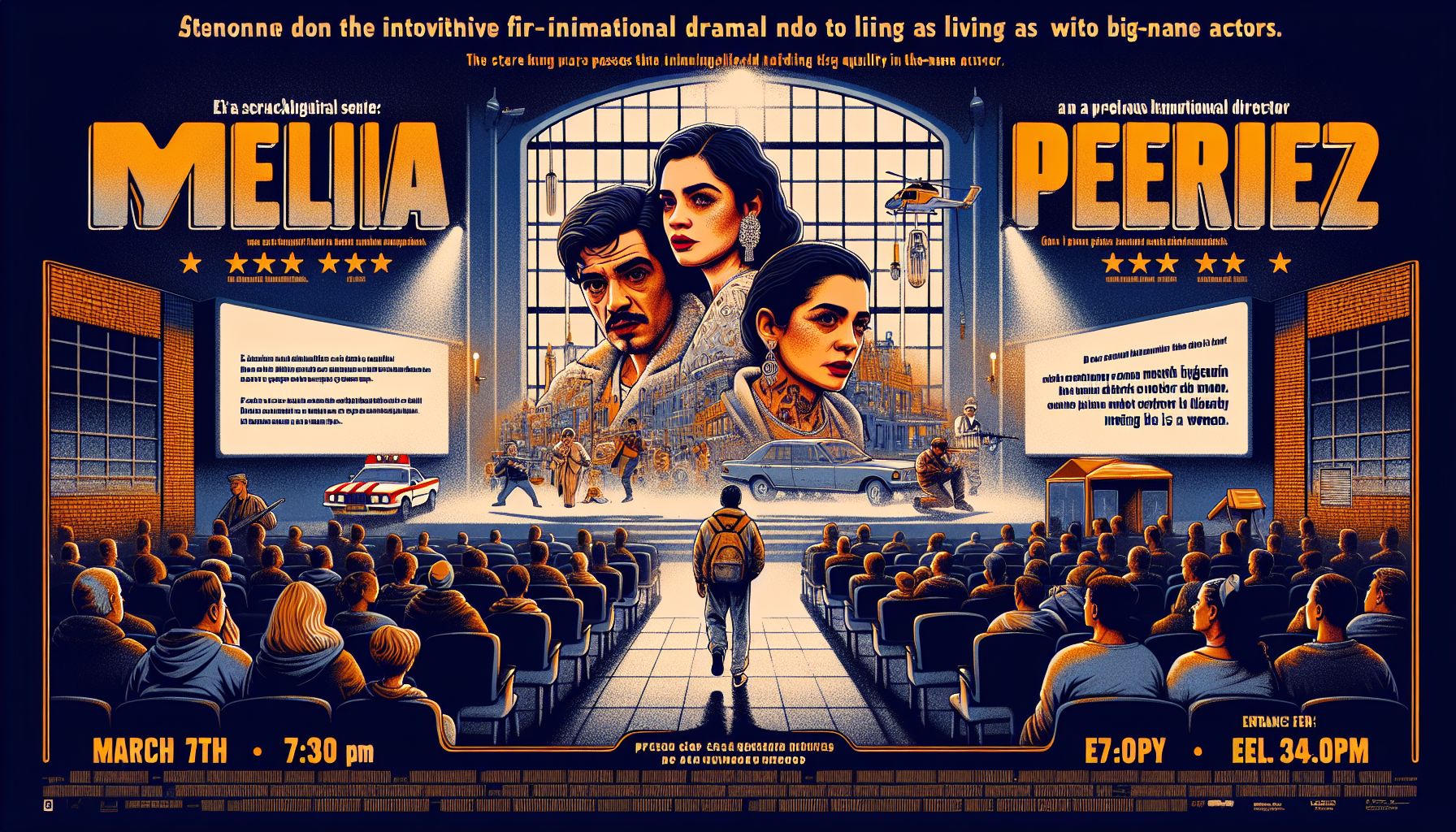 Misdaaddrama-musical 'Emilia Pérez' presenteert uniek verhaal in Geldrop