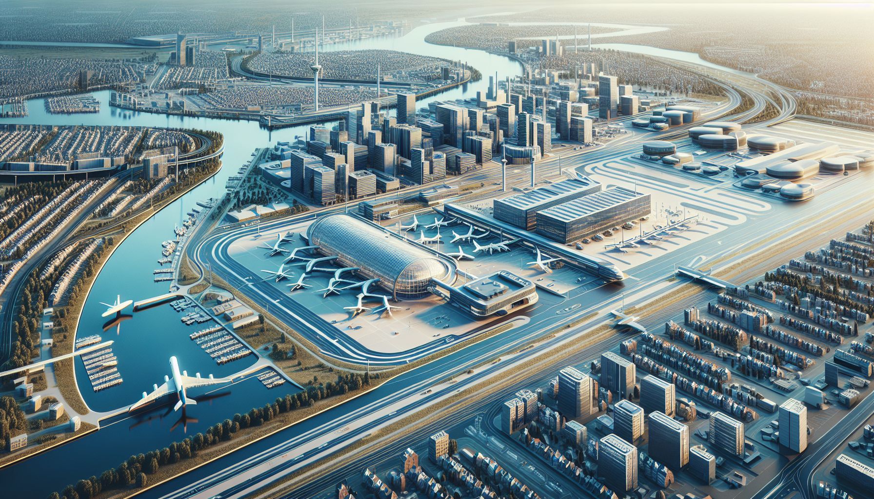 Eindhoven Airport trekt internationaal talent aan voor Brainport