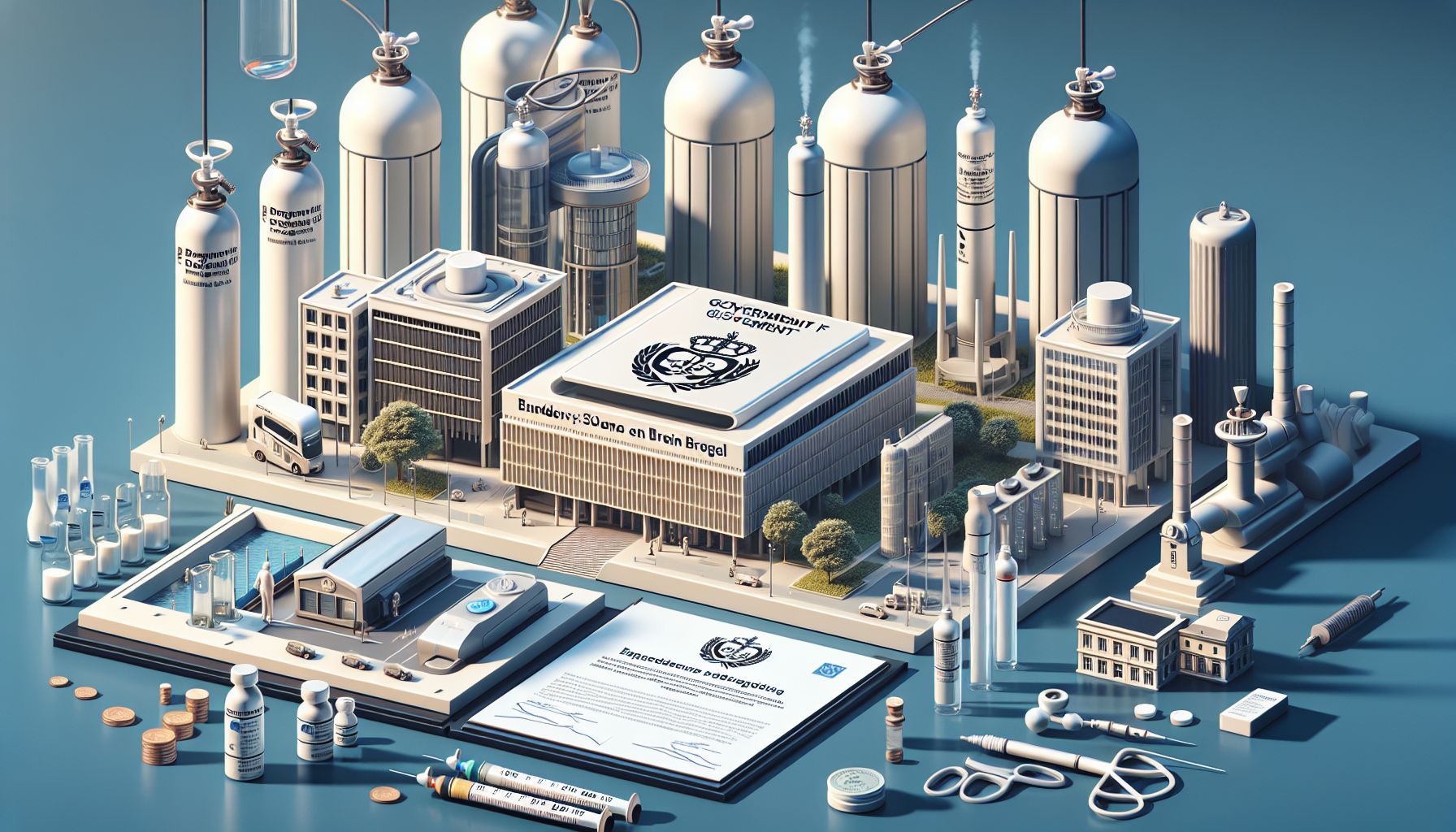 Gemeente Son en Breugel versterkt aanpak lachgasgebruik