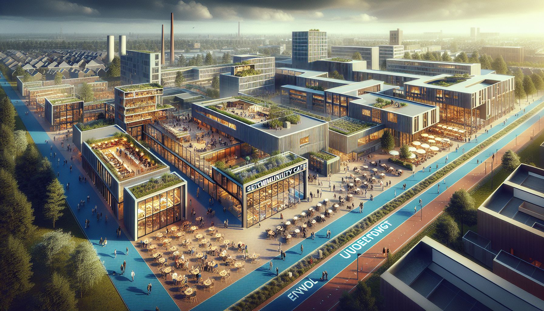 Nieuwe horeca hotspots openen deuren op TU/e campus