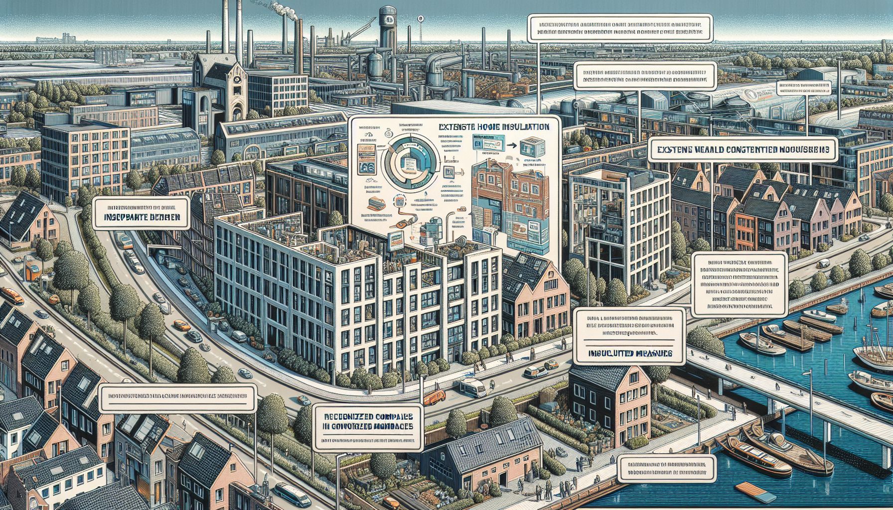 Waalre biedt uitgebreide steun voor woningisolatie aan inwoners