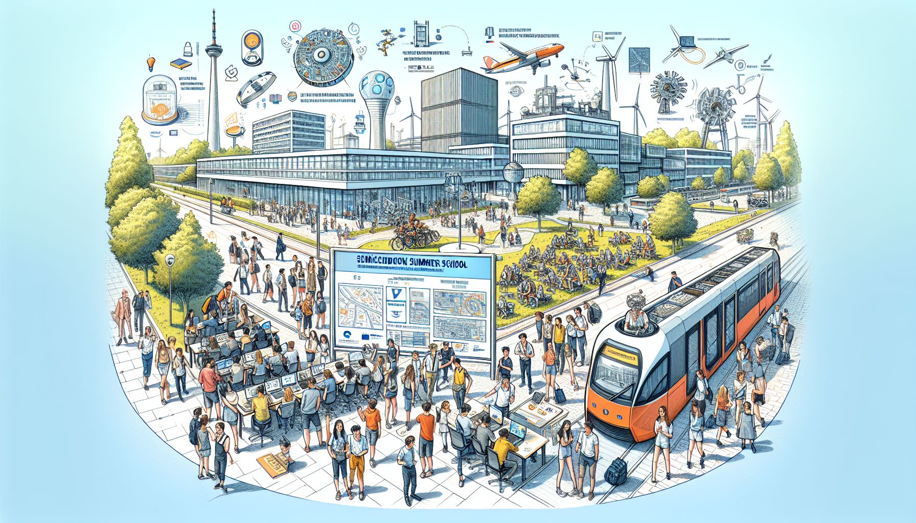 Internationaal talent stroomt naar Eindhoven voor semicon zomer