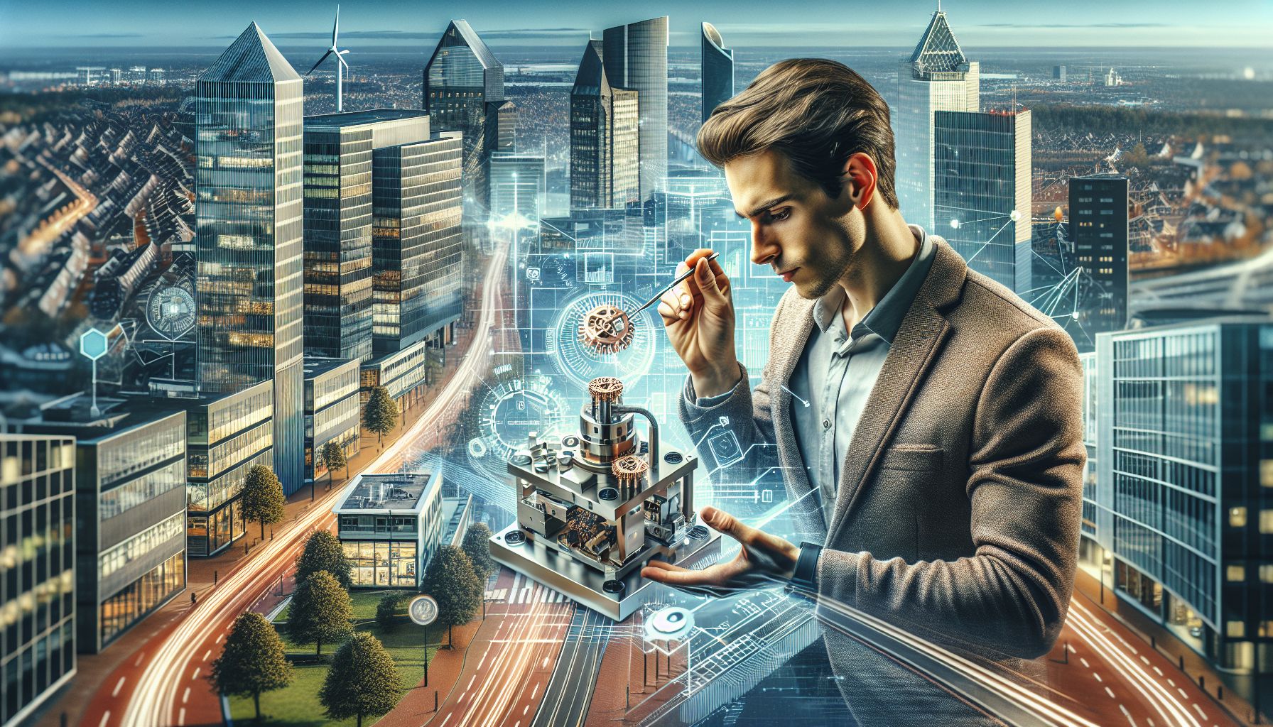 Jonge Innovators Krijgen Kans bij VDL in Brainport