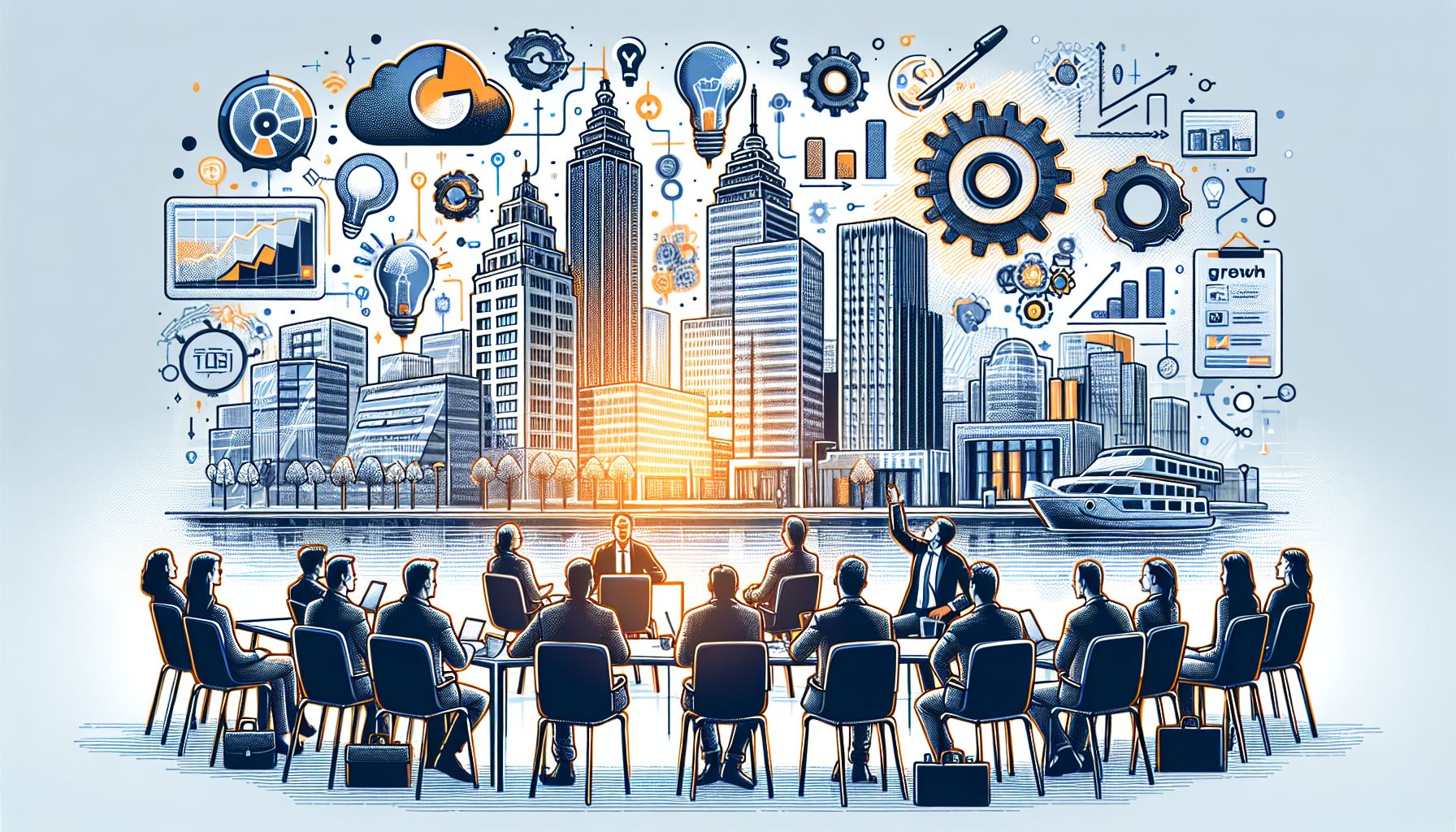 Brainport Meet-up creëert unieke kansen voor ondernemers in Eindhoven