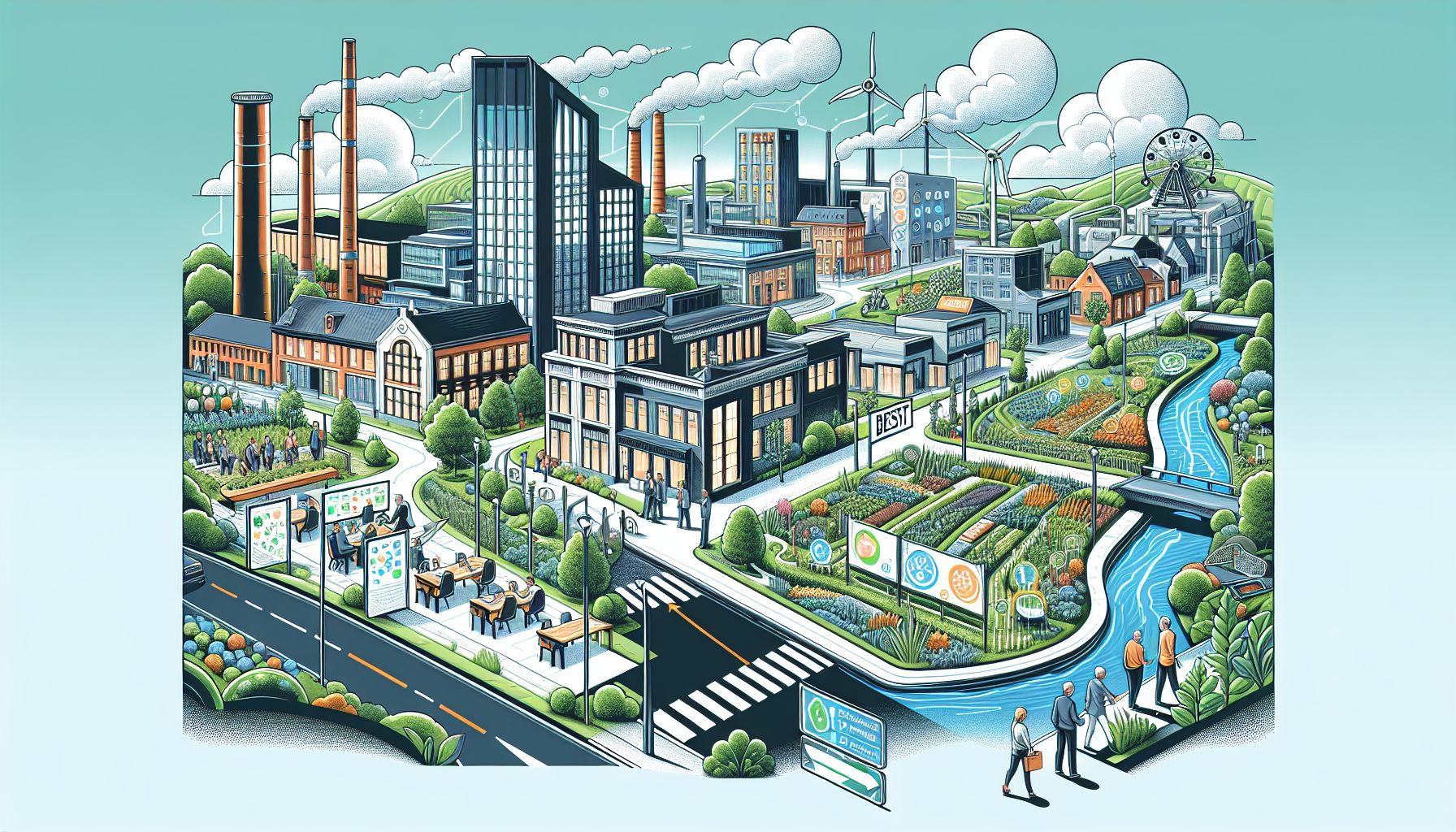 Gemeente Best Vraagt Inwoners Om Input voor Nieuw Groenplan