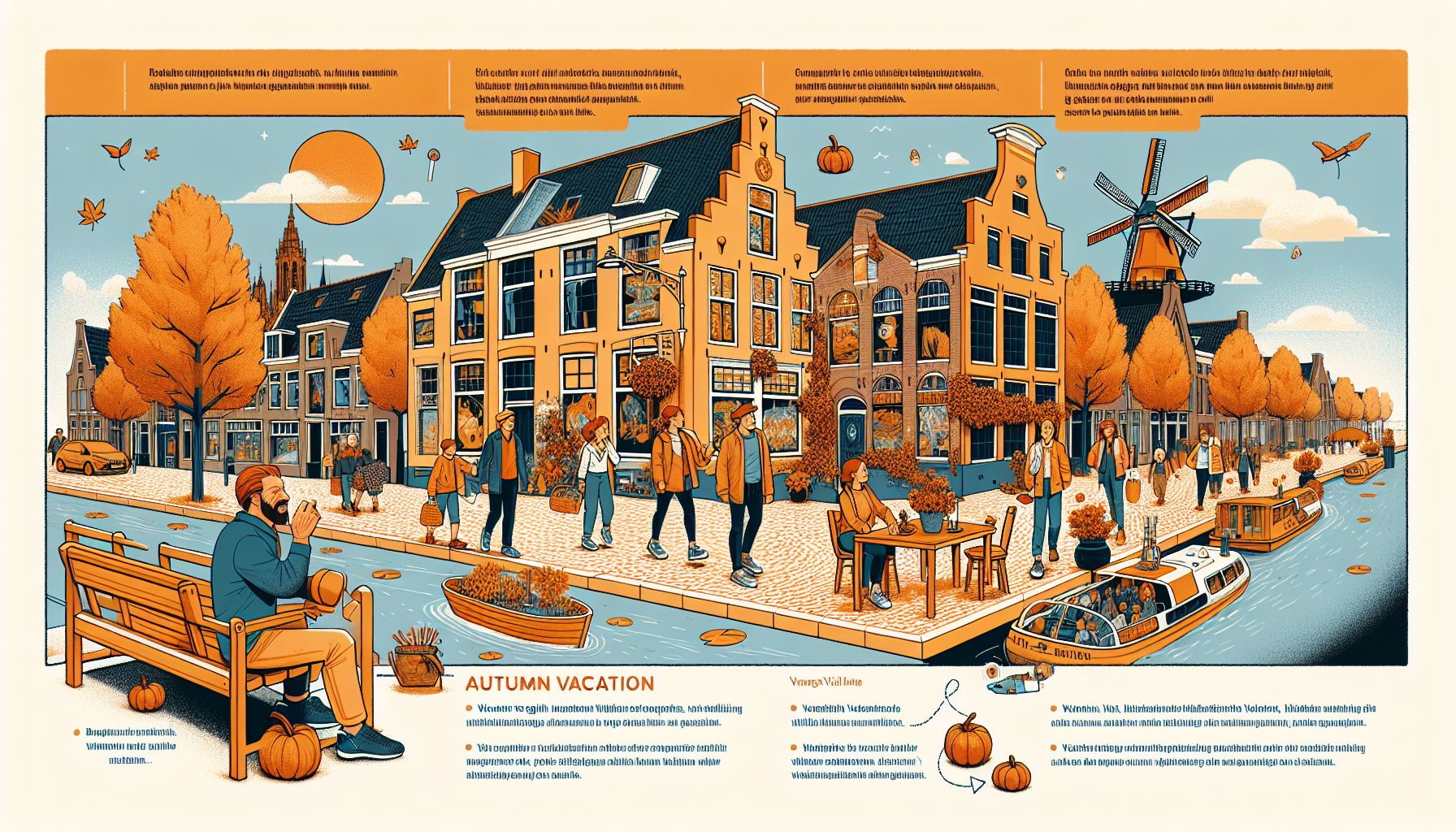 Herfstvakantie in Nuenen: Volg Van Goghs Voetsporen