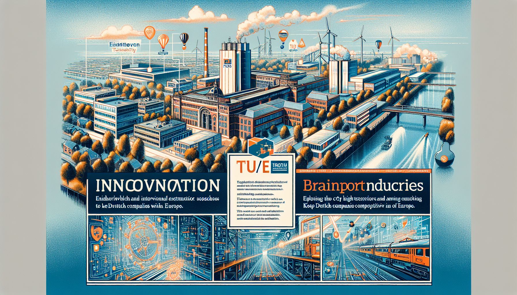 TU Eindhoven Start Academisch Jaar 2025-2026 met Innovatie Focus