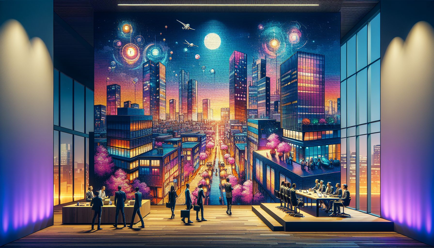 Signify lanceert Philips Hue Play Wall Washer in Eindhoven