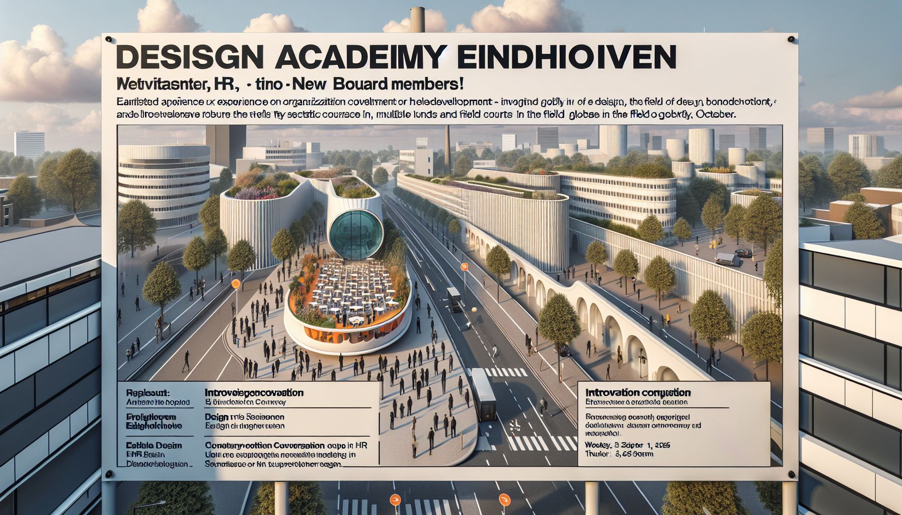 Design Academy Eindhoven Werft Nieuwe Toezichthouders