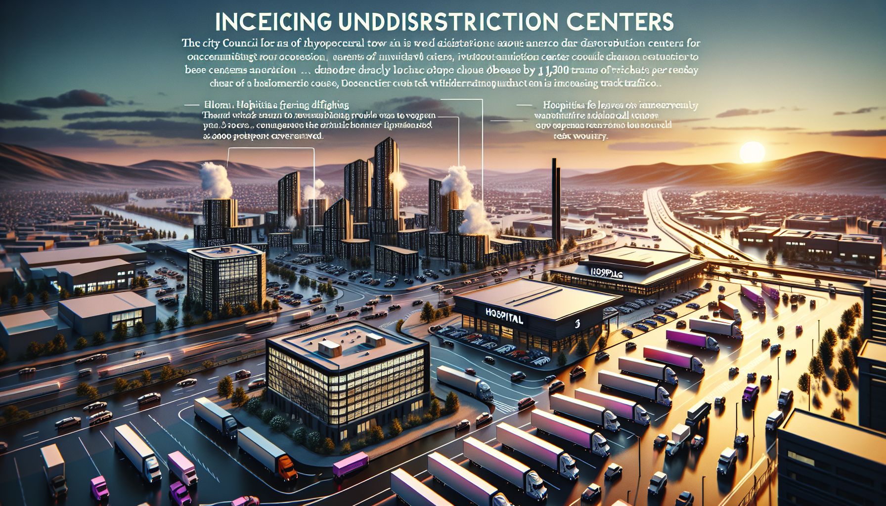 Onzekerheid rond distributiecentra in Eeneind-West neemt toe