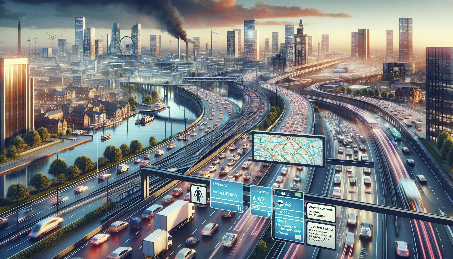 Files in Eindhoven: Vertraging op A67 en A2 deze dinsdag