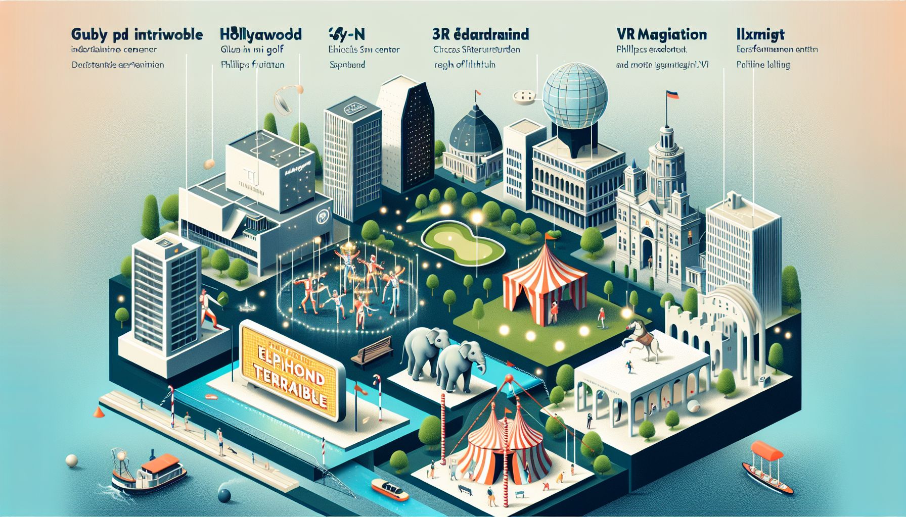 Eindhoven Biedt Uitgebreide Zomeractiviteiten in Juli voor Iedereen